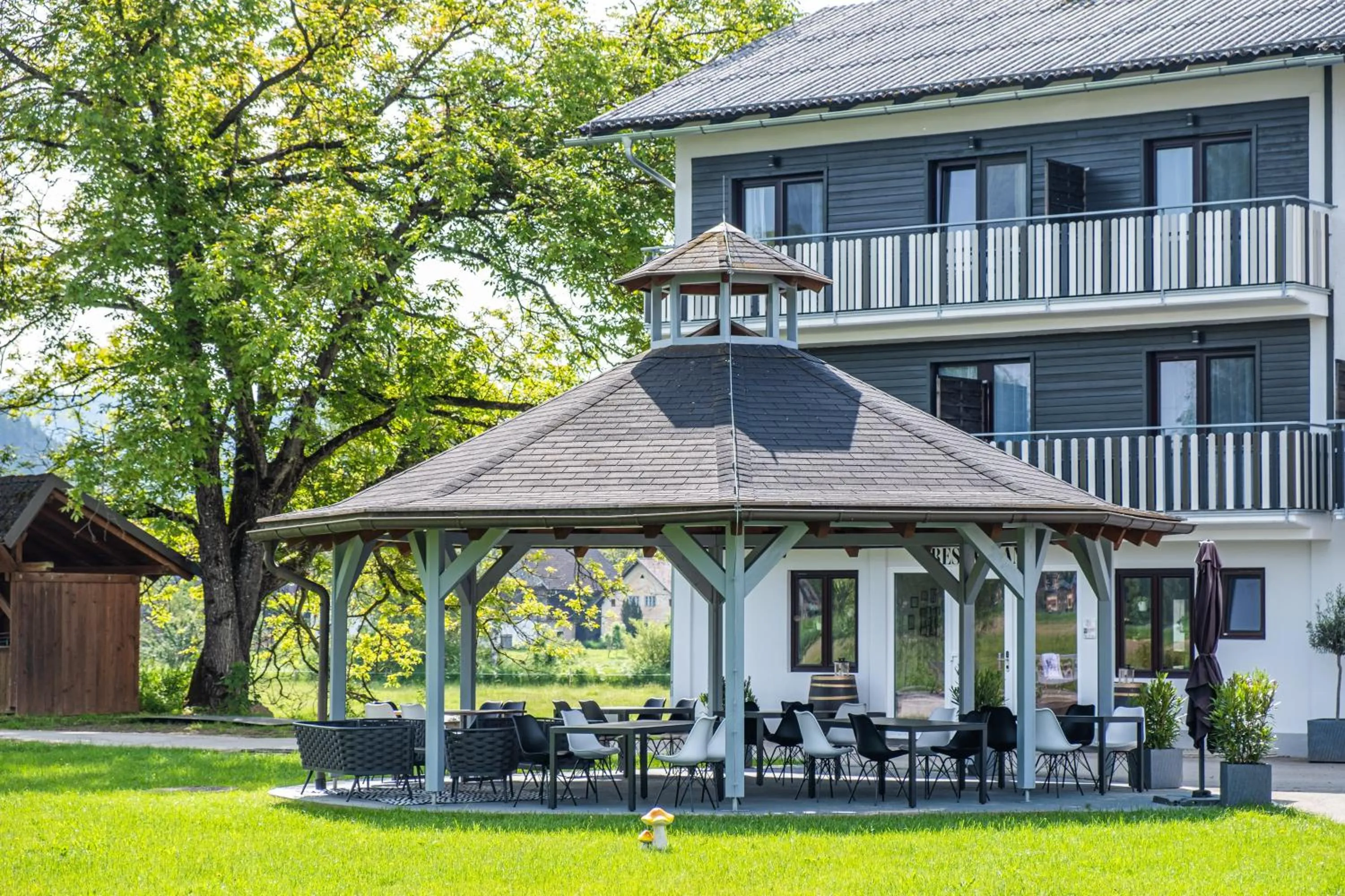 Hotel Fuchs & Hase SELF CHECK IN