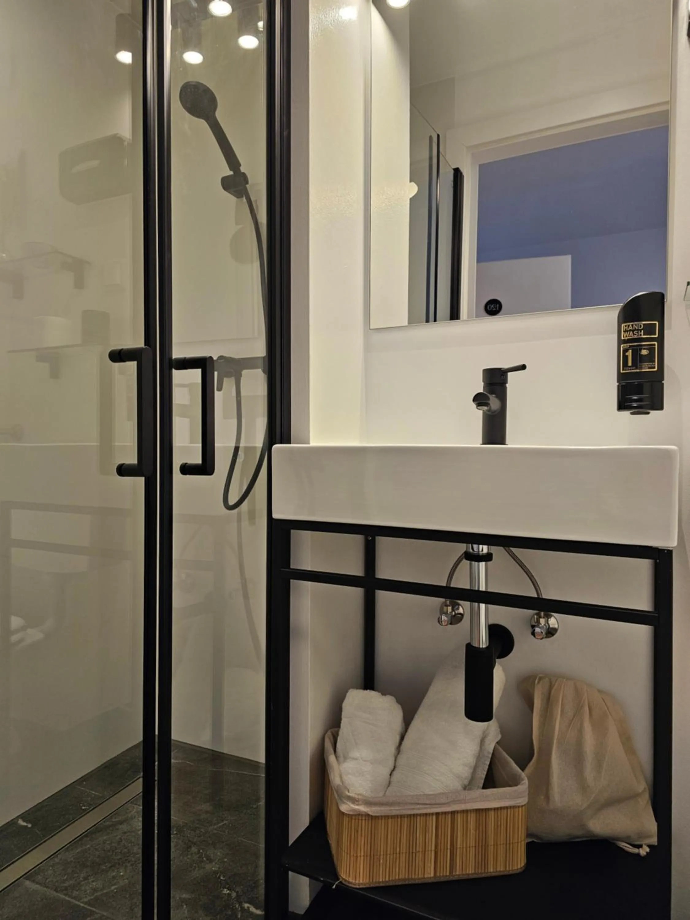 Hotel Fuchs & Hase SELF CHECK IN