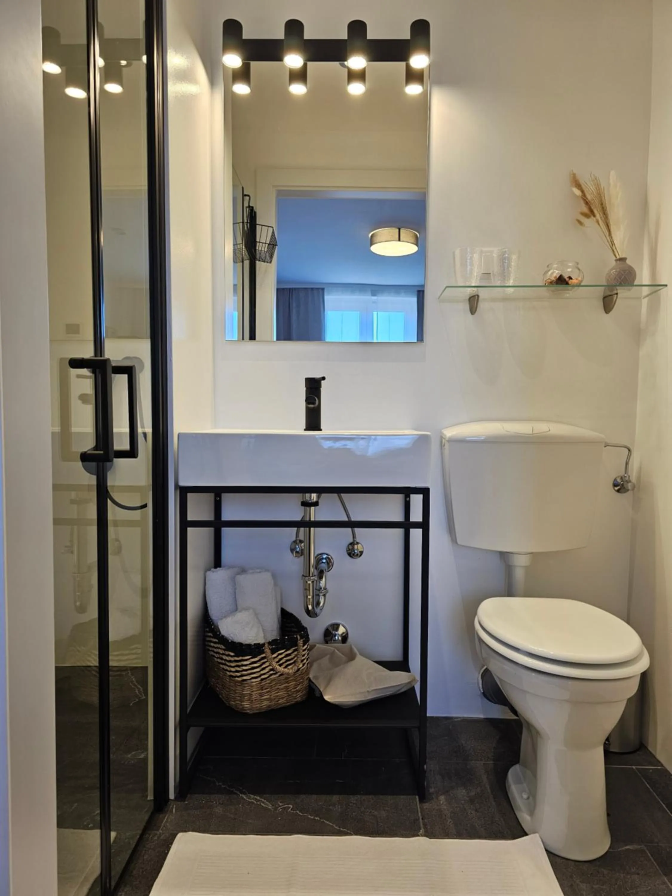 Hotel Fuchs & Hase SELF CHECK IN