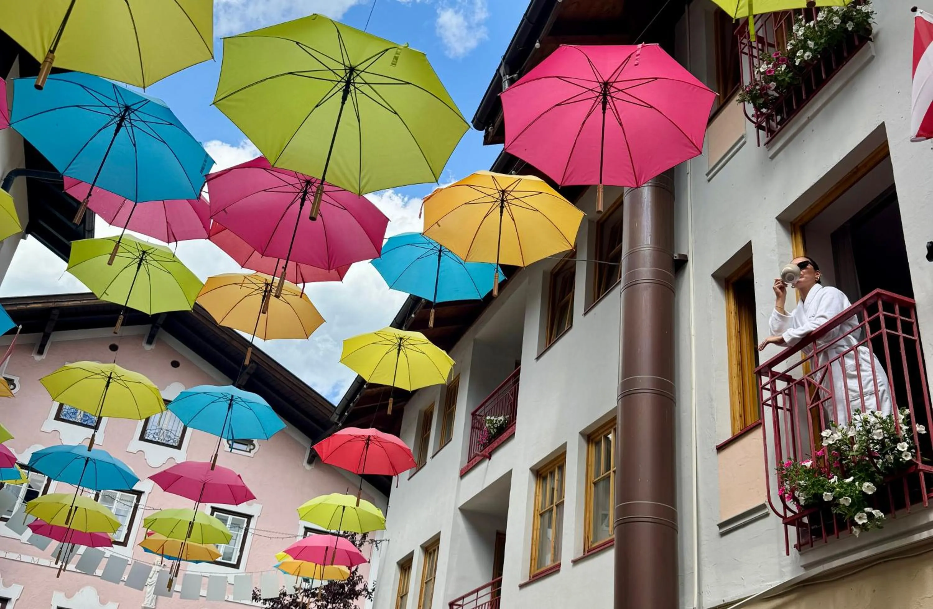 Property building in Cella Central Historic Boutique Hotel