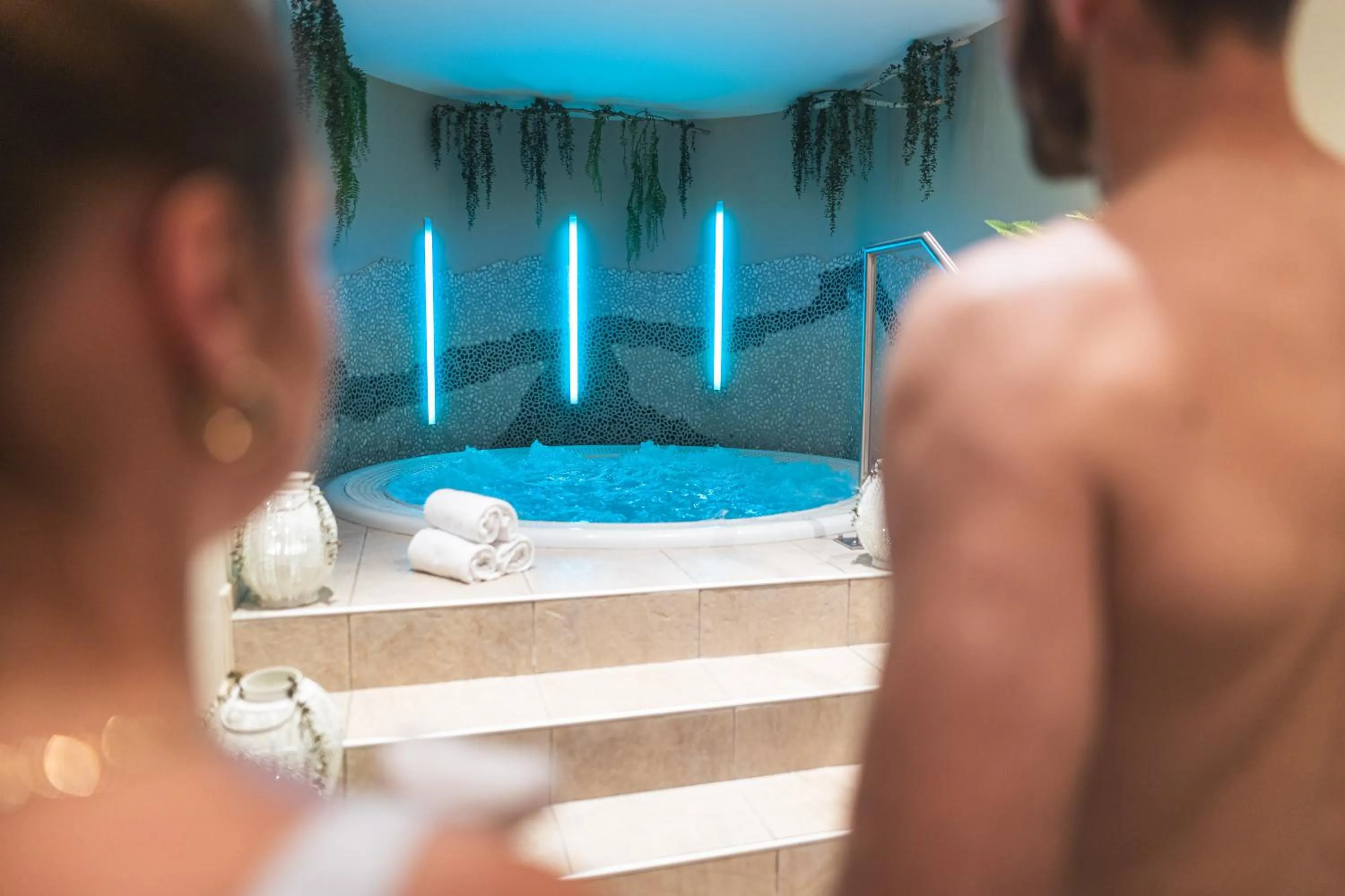 Spa and wellness centre/facilities in Cella Central Historic Boutique Hotel