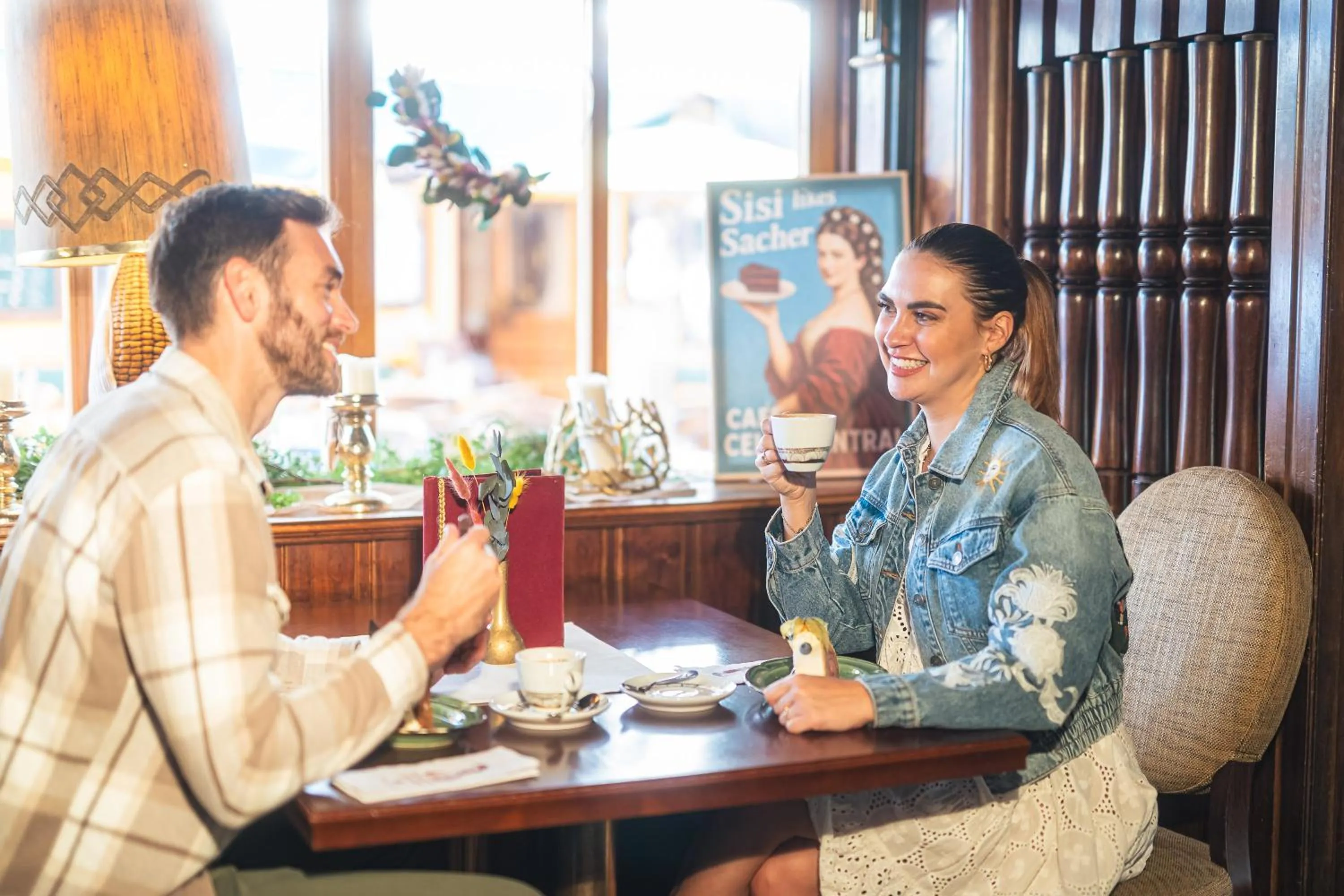 Restaurant/places to eat in Cella Central Historic Boutique Hotel