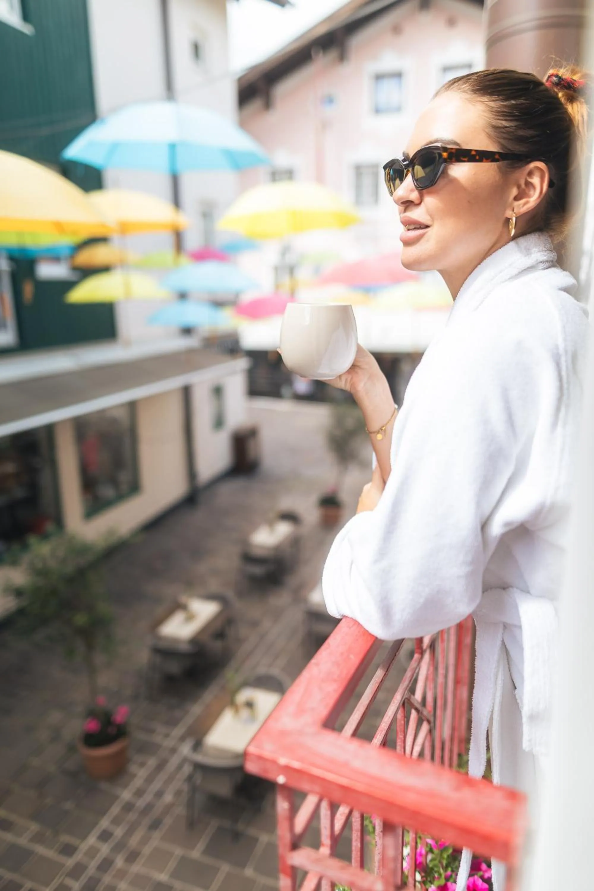 People in Cella Central Historic Boutique Hotel