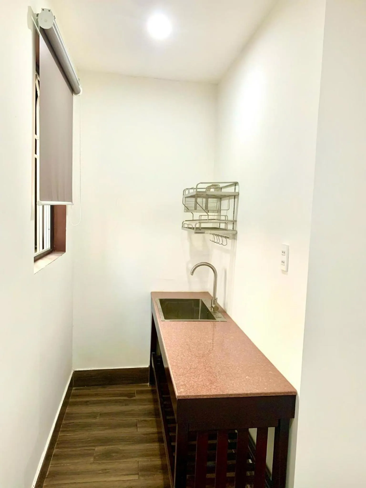 kitchen in Hoi An Sun Lake Villa