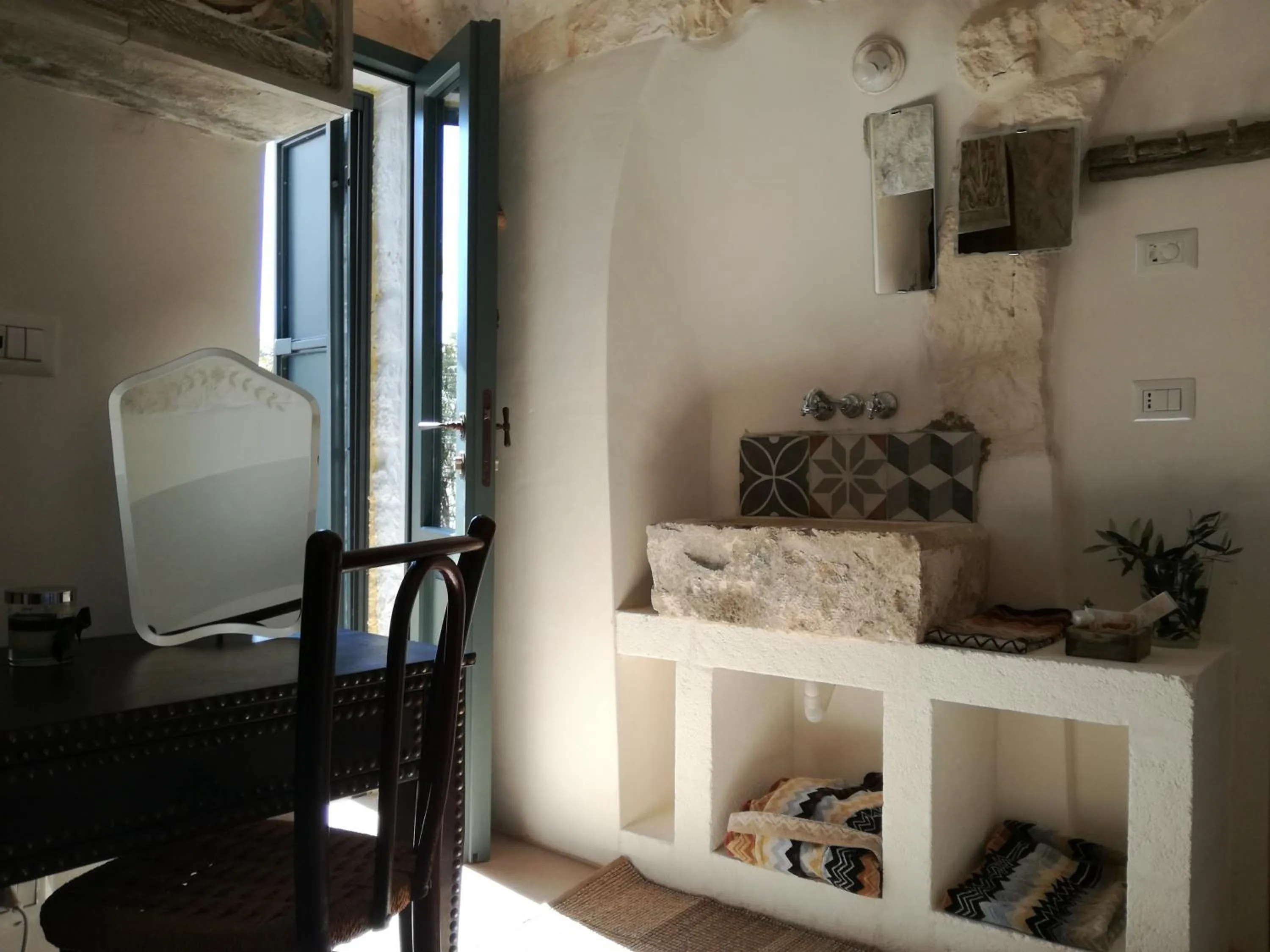 Day in Tenuta del Lauro