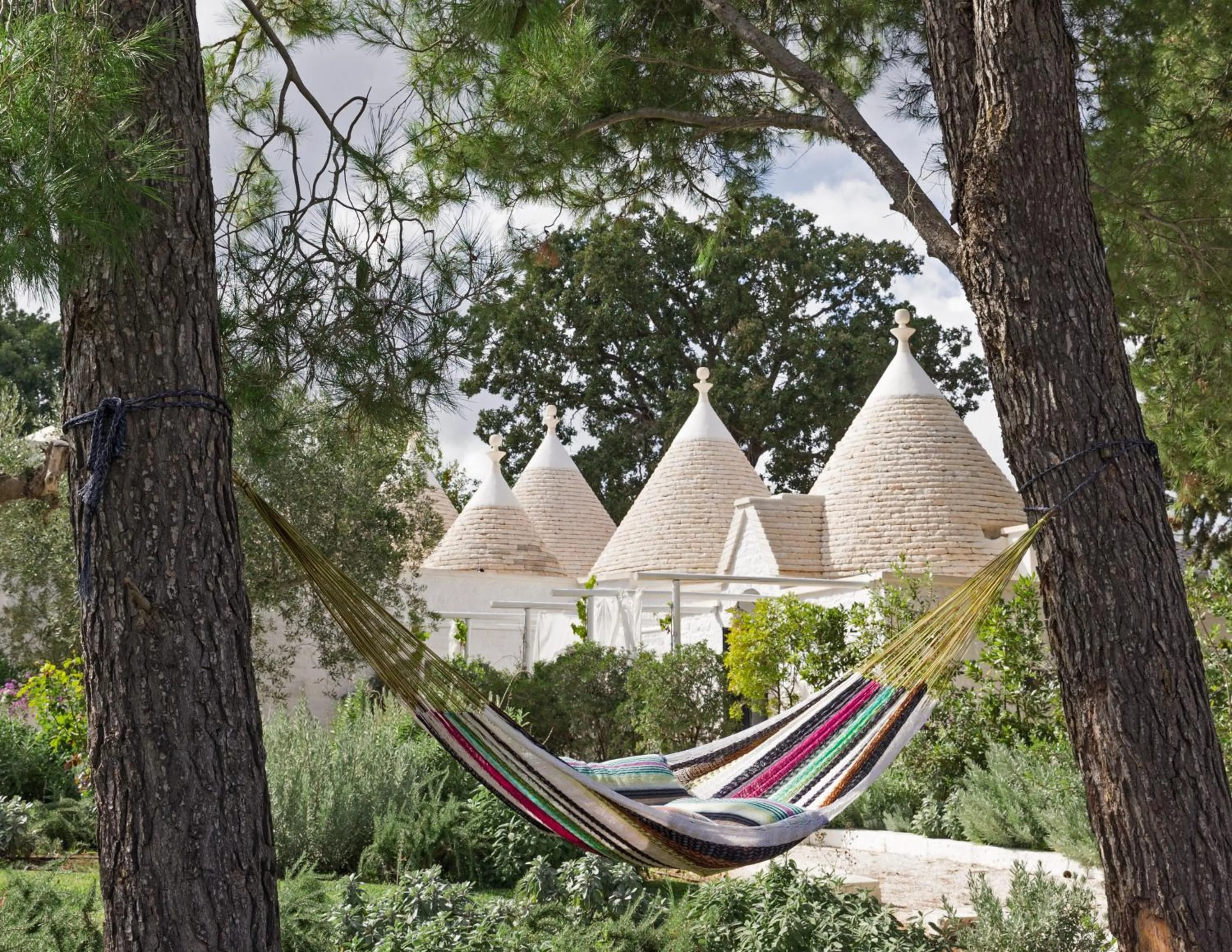 Property building in Tenuta del Lauro