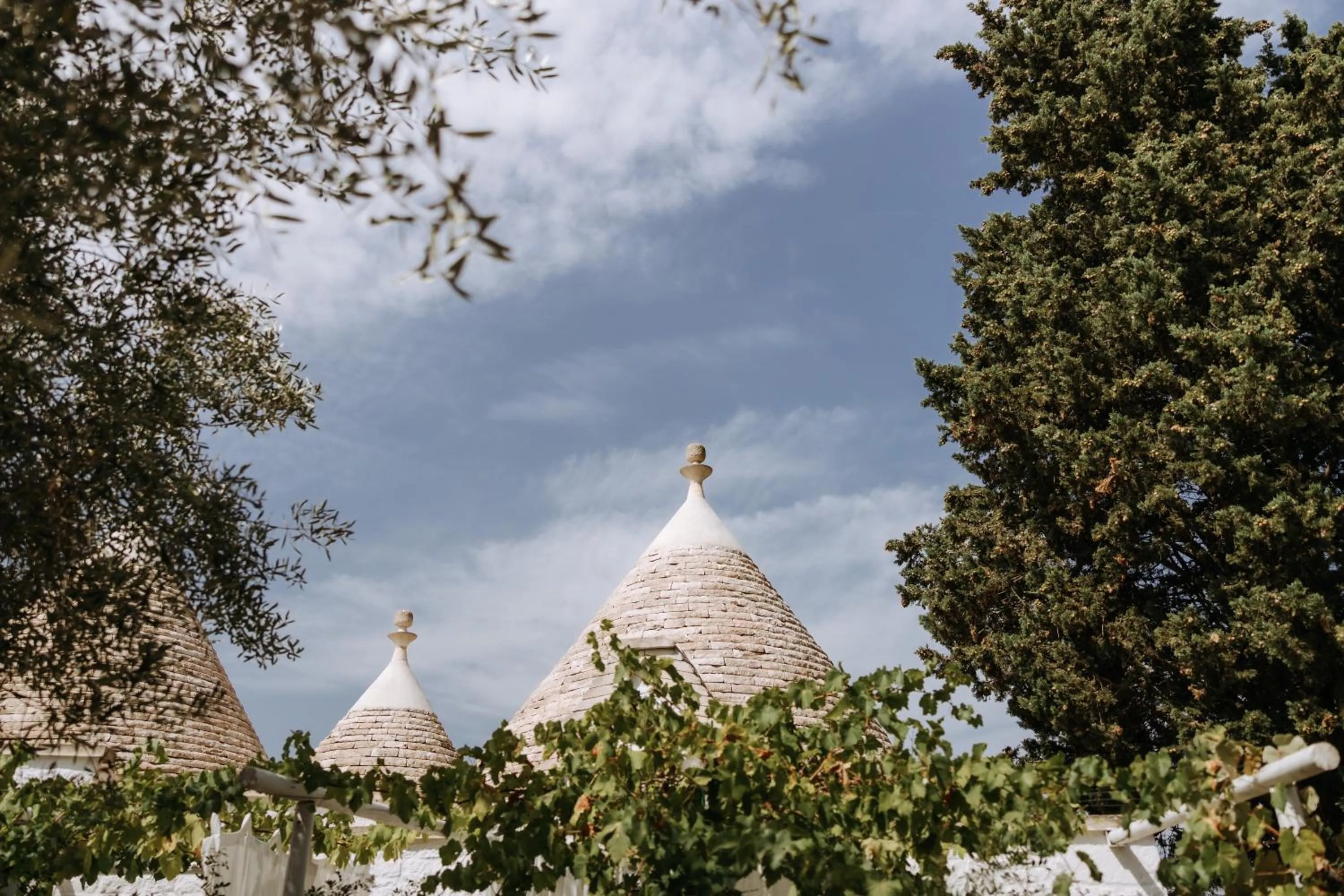 Property building in Tenuta del Lauro