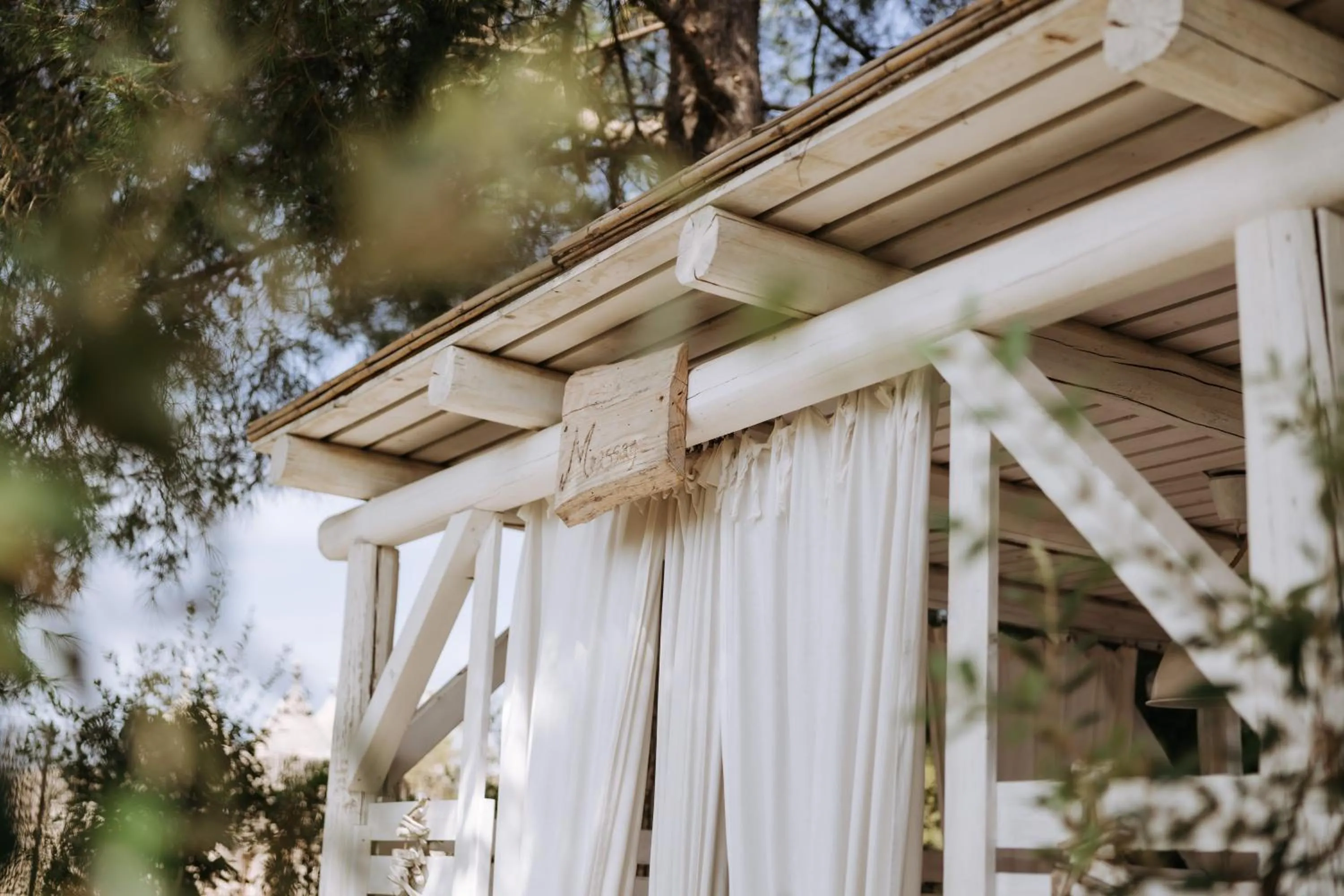 Day in Tenuta del Lauro