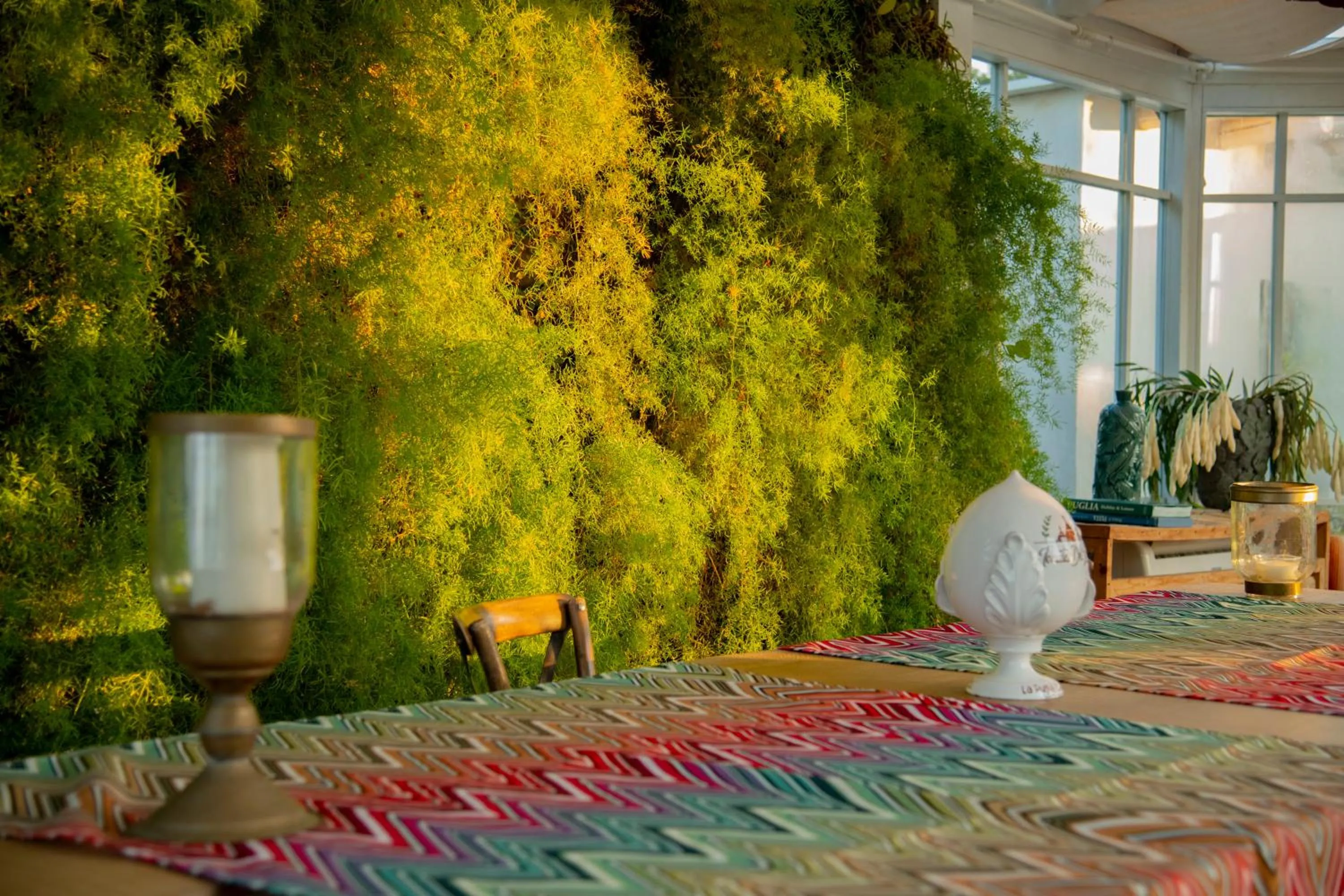 Meeting/conference room in Tenuta del Lauro