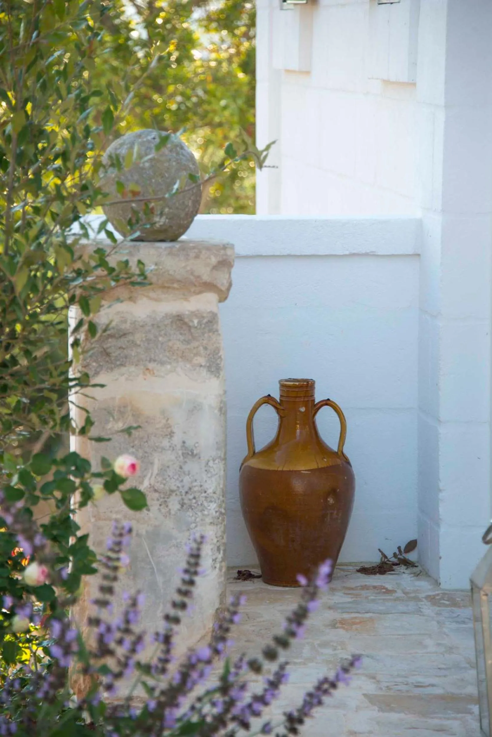 Spring in Tenuta del Lauro