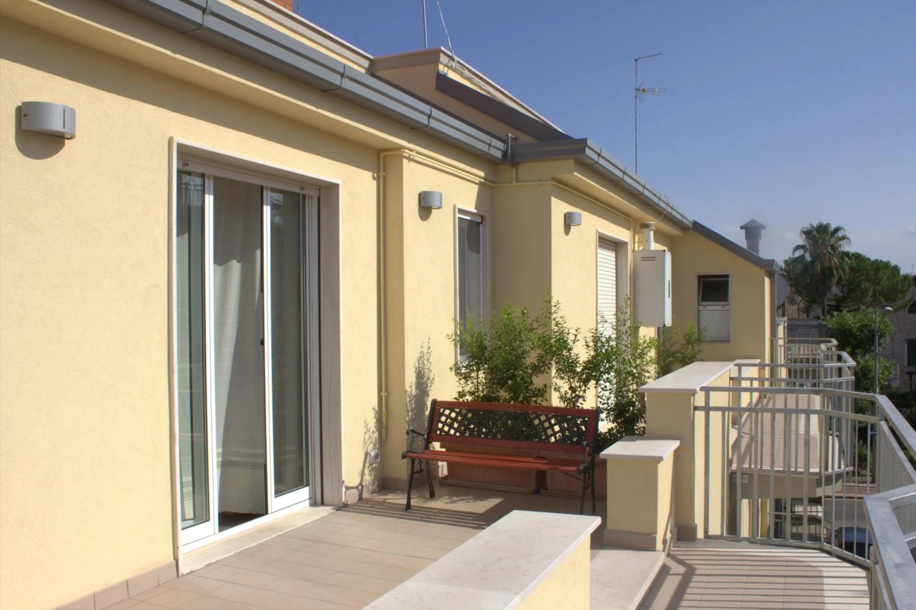 Property building in Bigarò