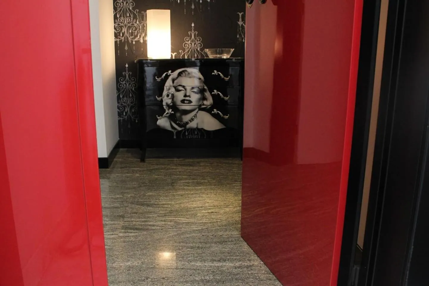 Lobby or reception in Bigarò