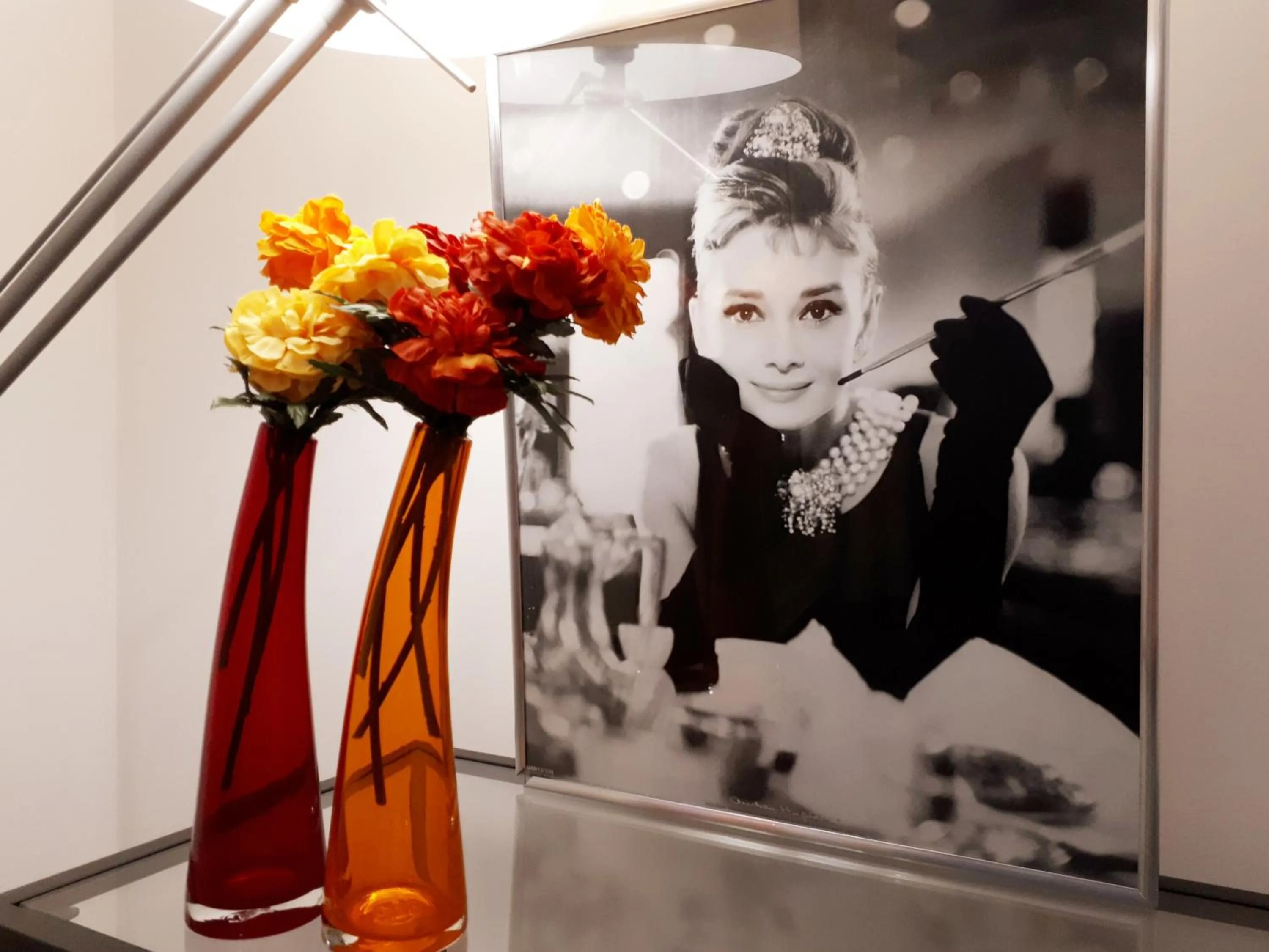 Decorative detail in Bigarò