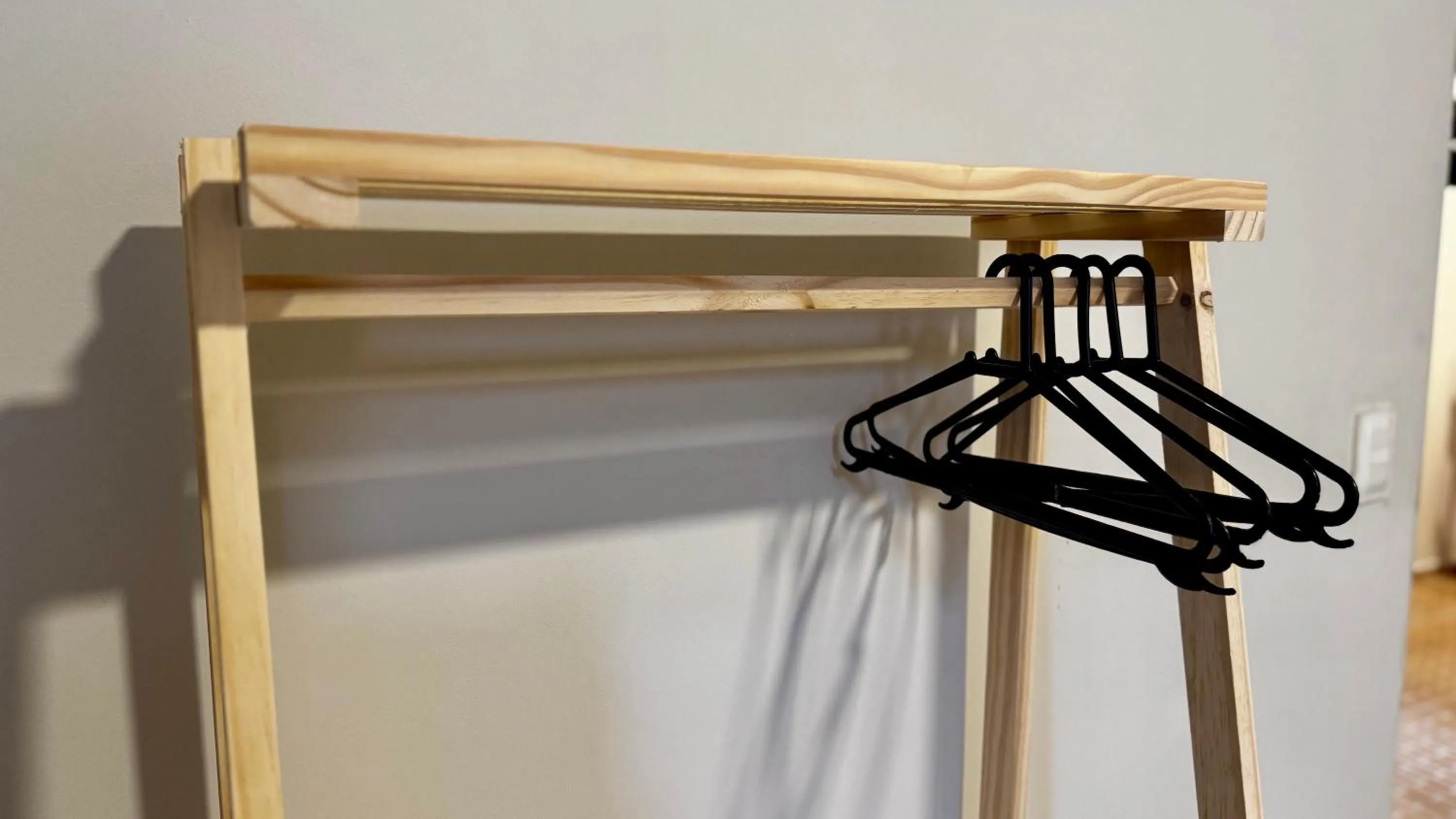 wardrobe in Pousada Maresia Centro - Piscinas Naturais