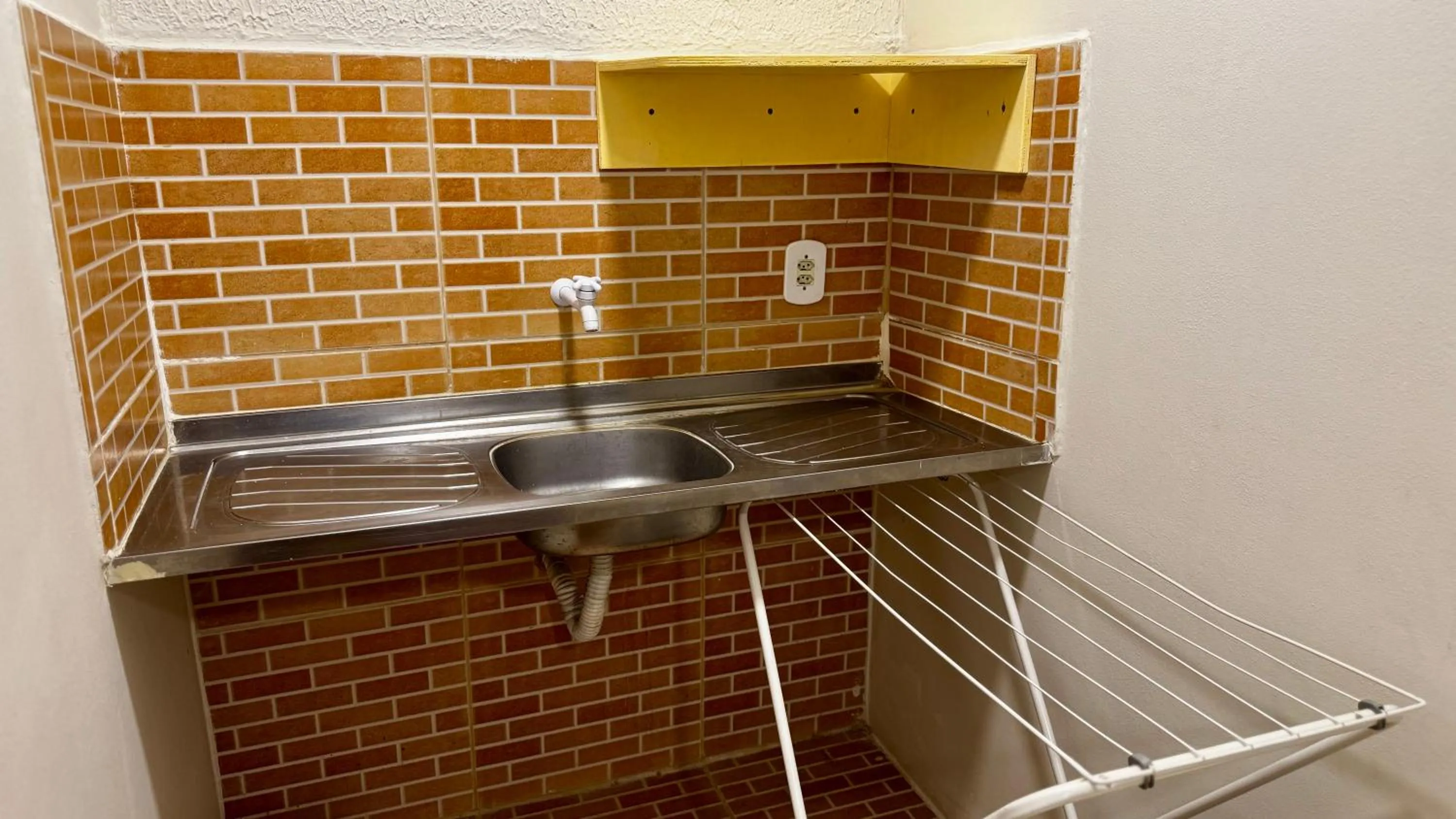 Bathroom in Pousada Maresia Centro - Piscinas Naturais