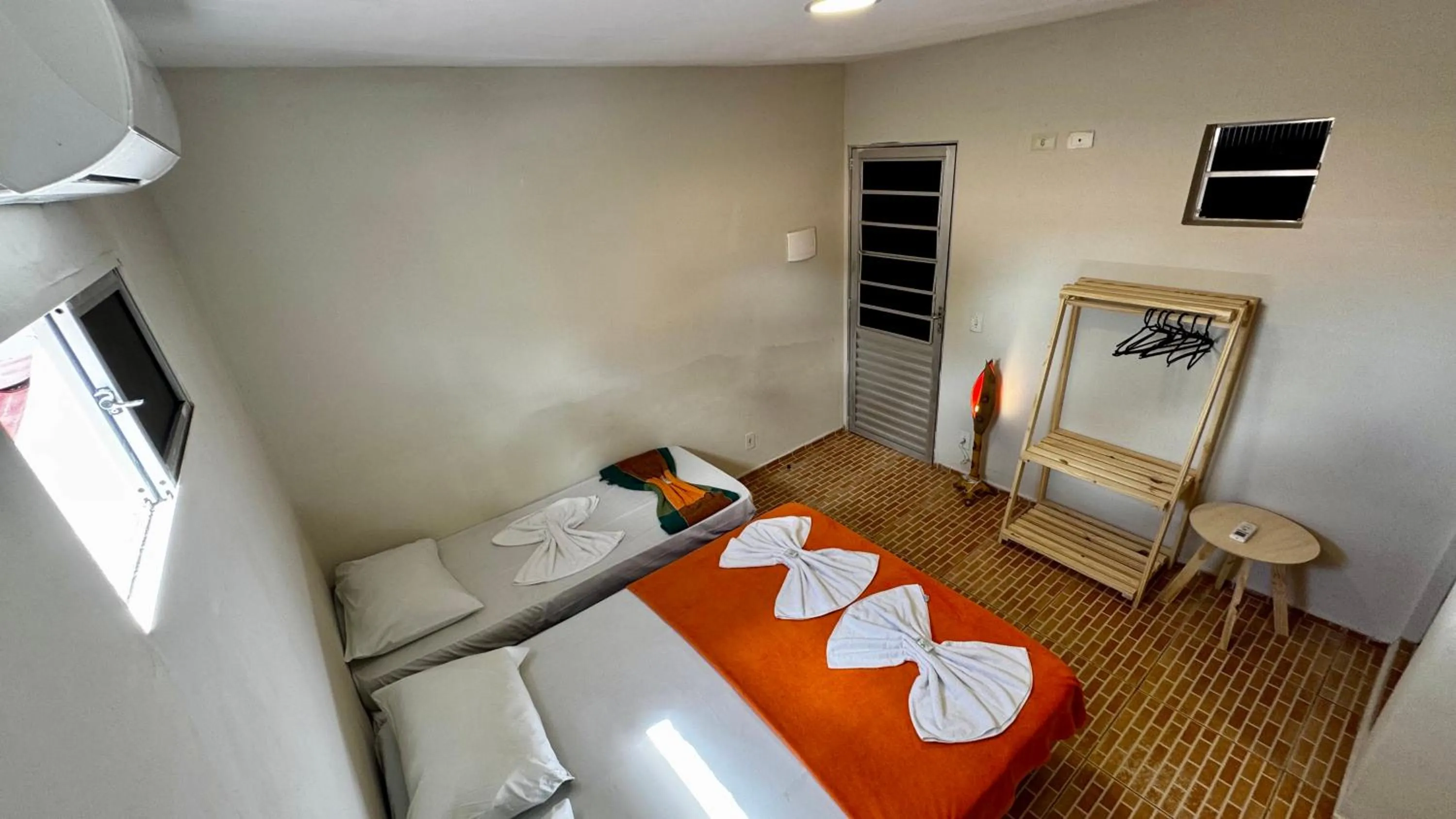 Photo of the whole room, Bed in Pousada Maresia Centro - Piscinas Naturais