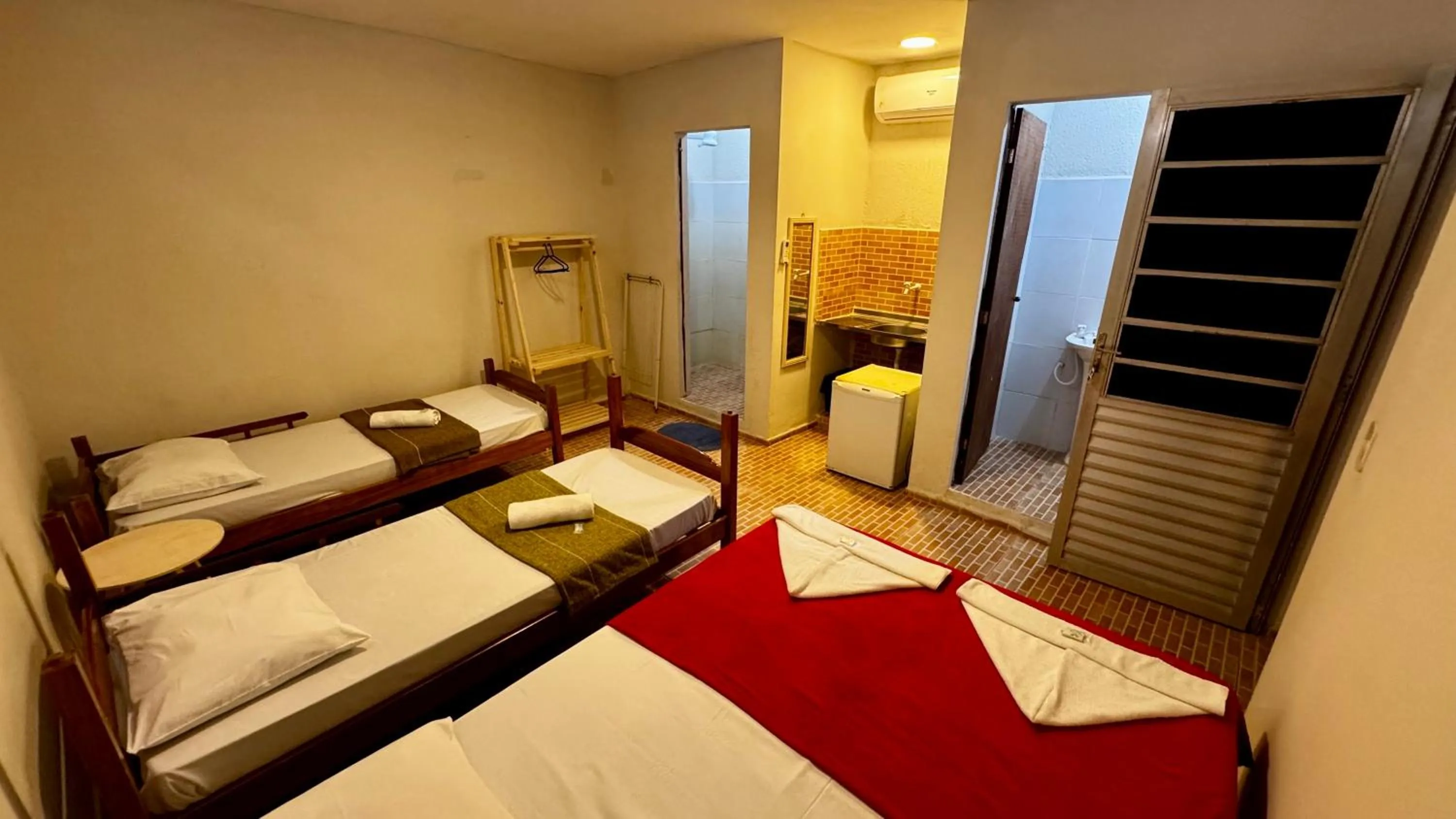 Photo of the whole room, Bed in Pousada Maresia Centro - Piscinas Naturais