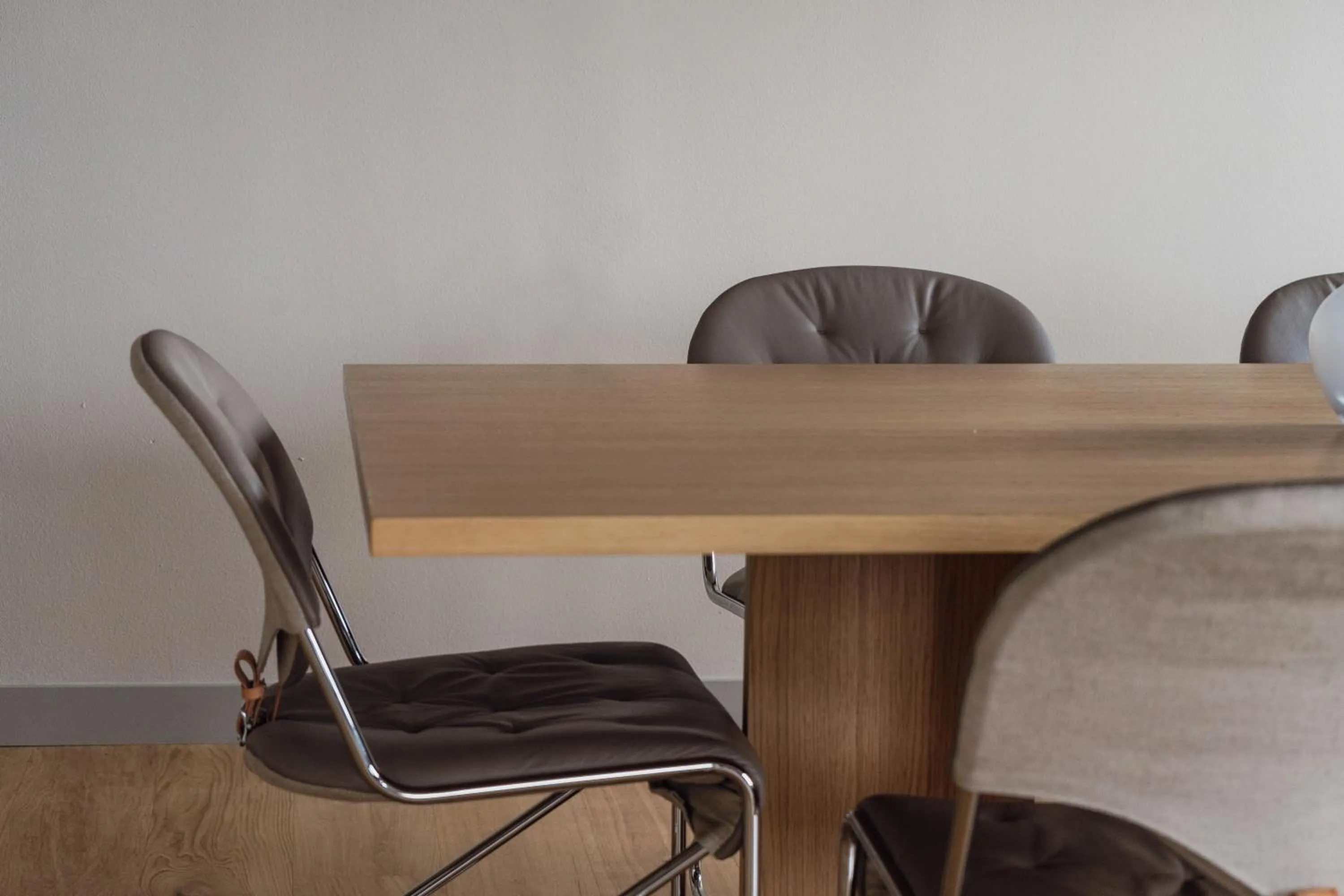 Dining area in TwentySix