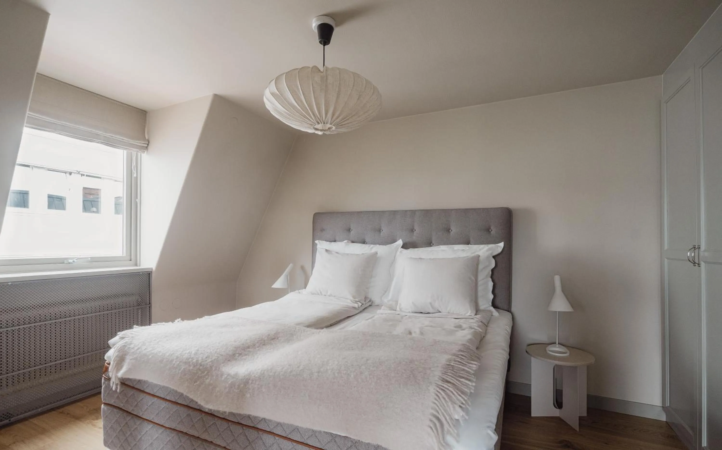 Bedroom, Bed in TwentySix