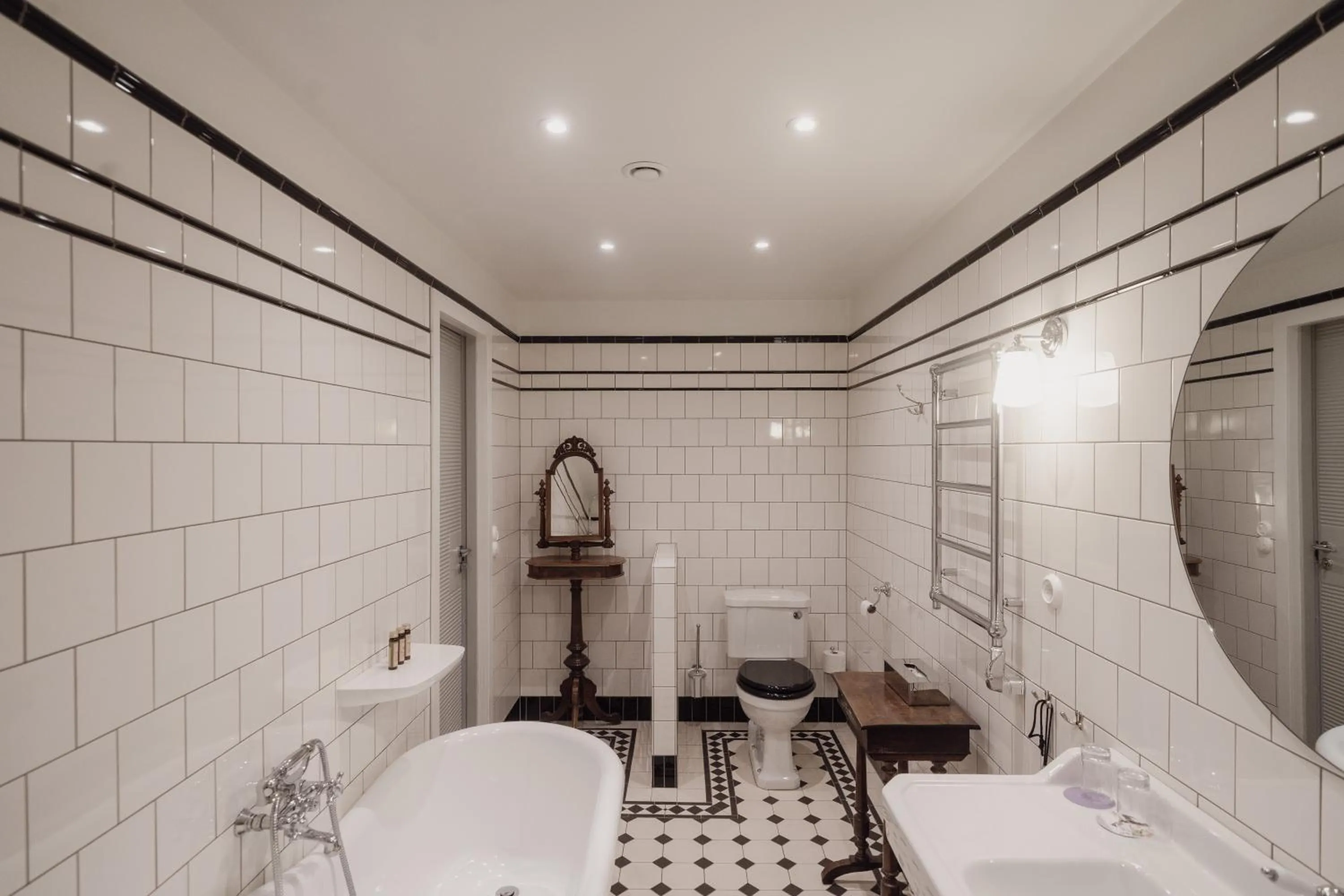 Bathroom in TwentySix