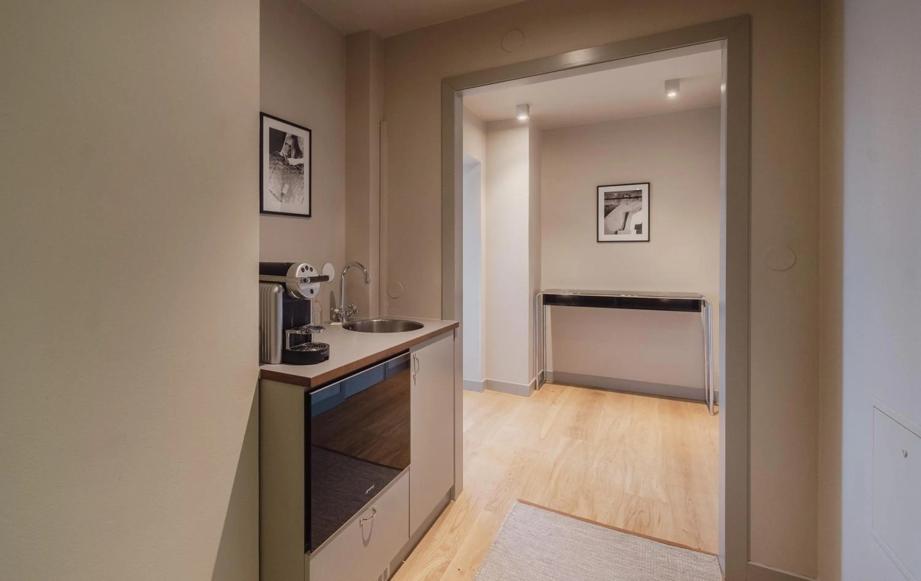 Kitchen or kitchenette in TwentySix