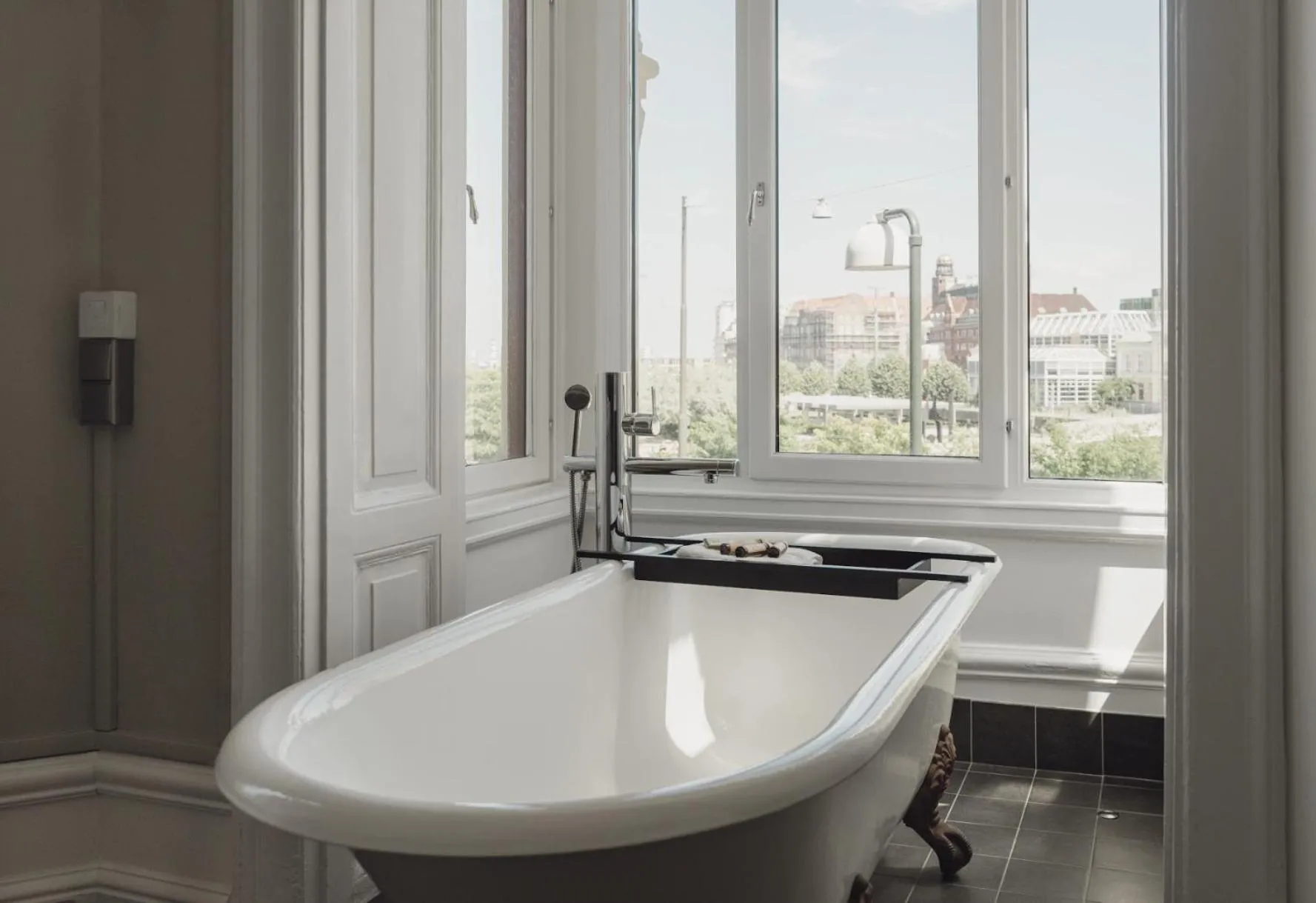 Bath in The Duxiana Malmö