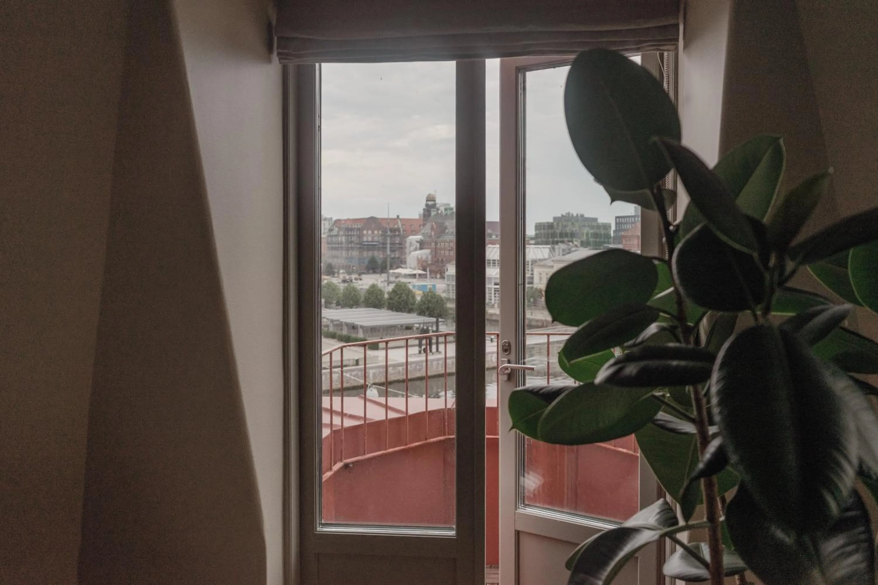 View (from property/room) in TwentySix