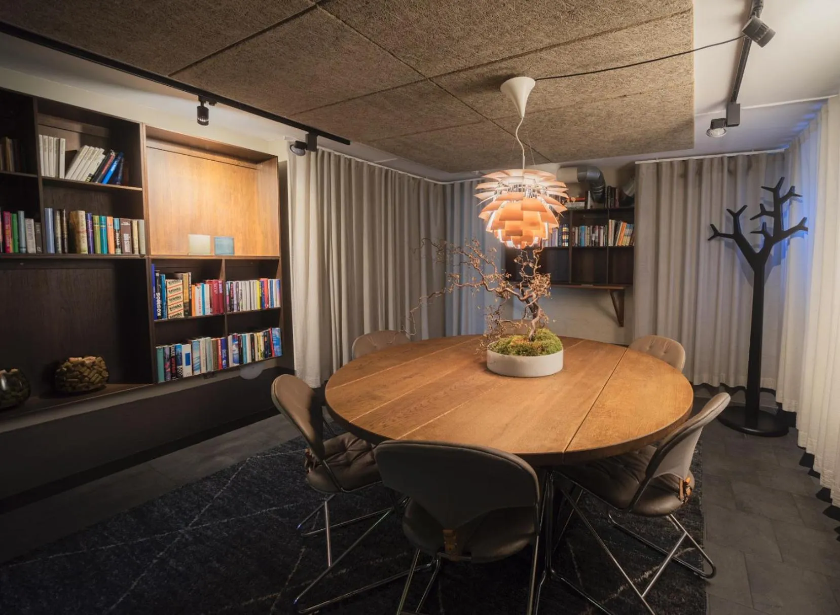 Meeting/conference room in The Duxiana Malmö