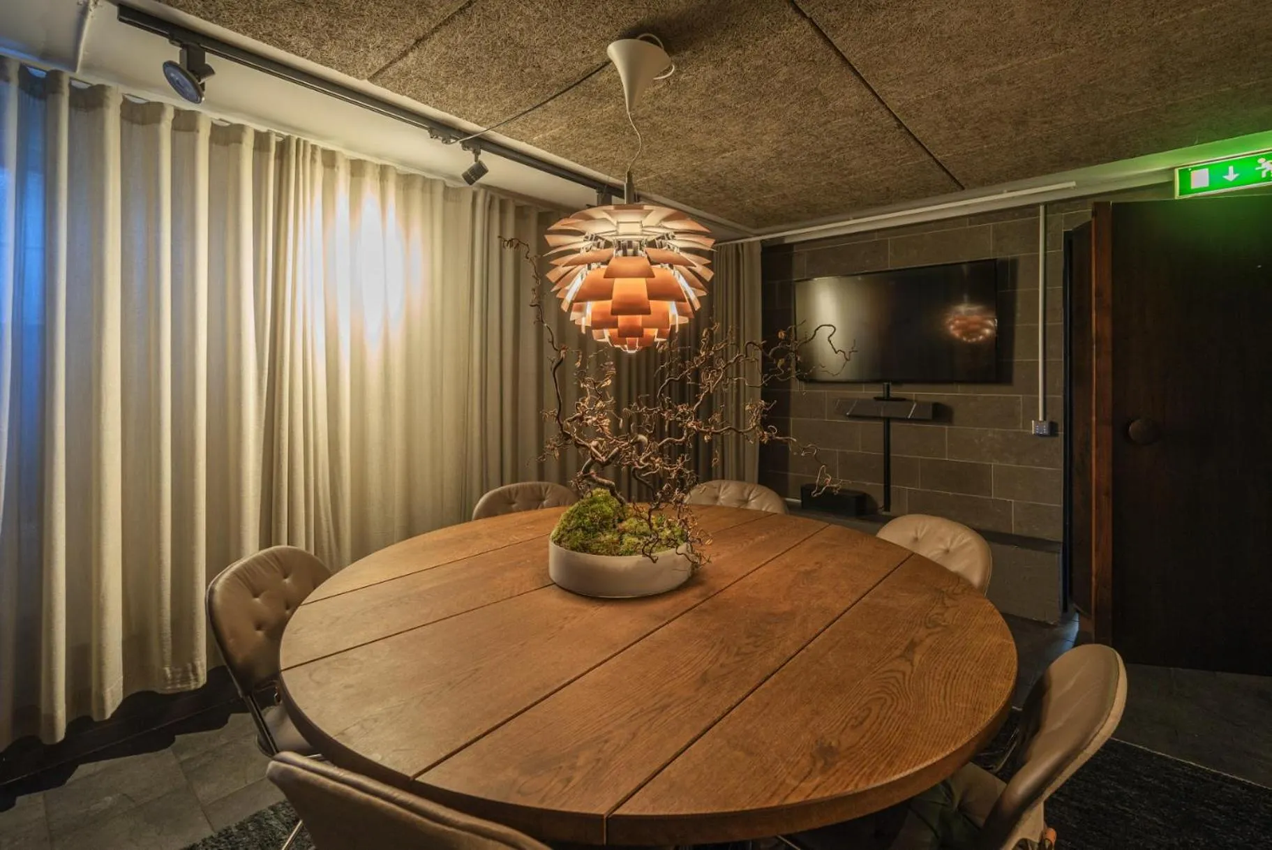 Meeting/conference room in The Duxiana Malmö