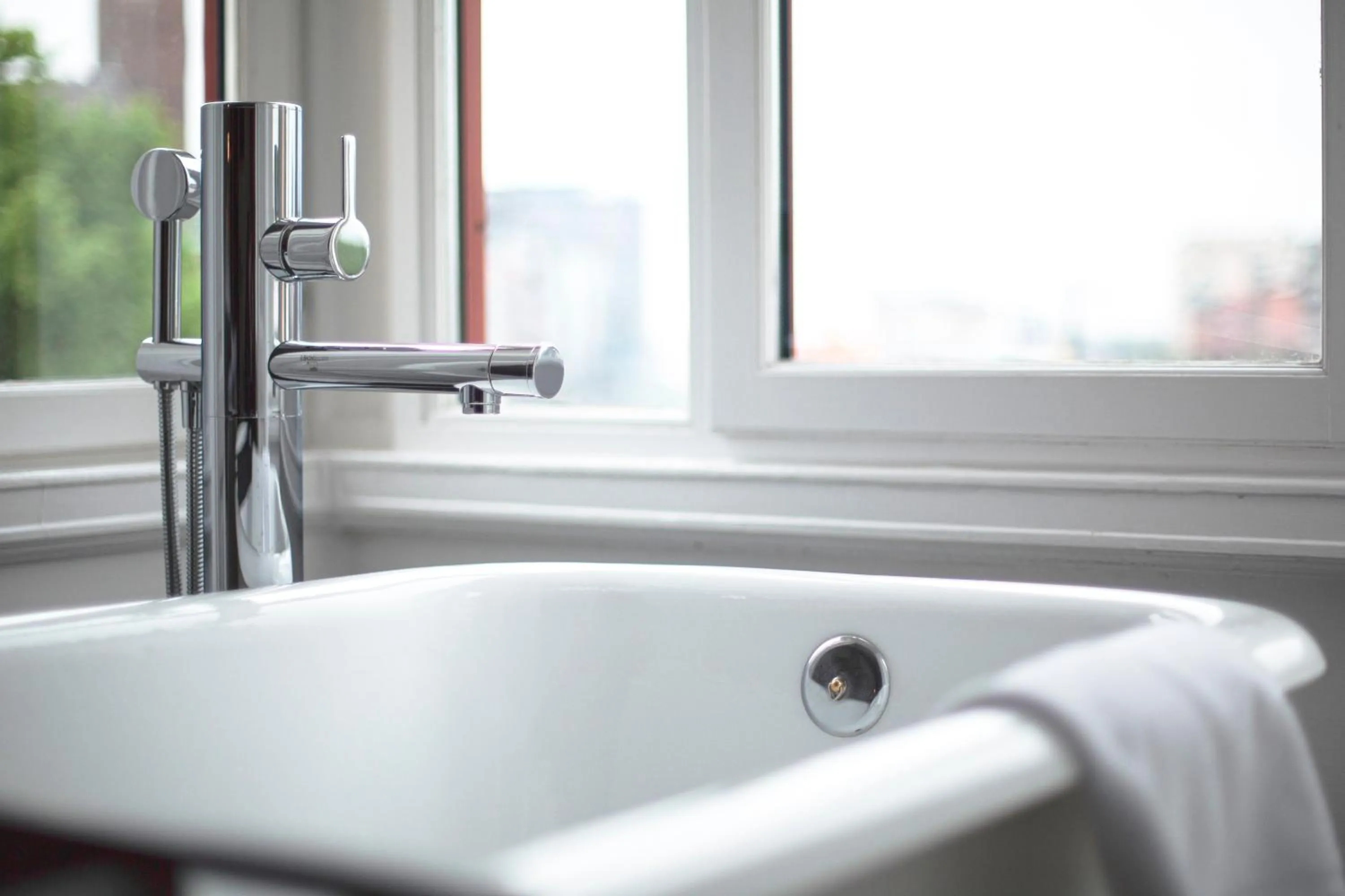 Bath in The Duxiana Malmö