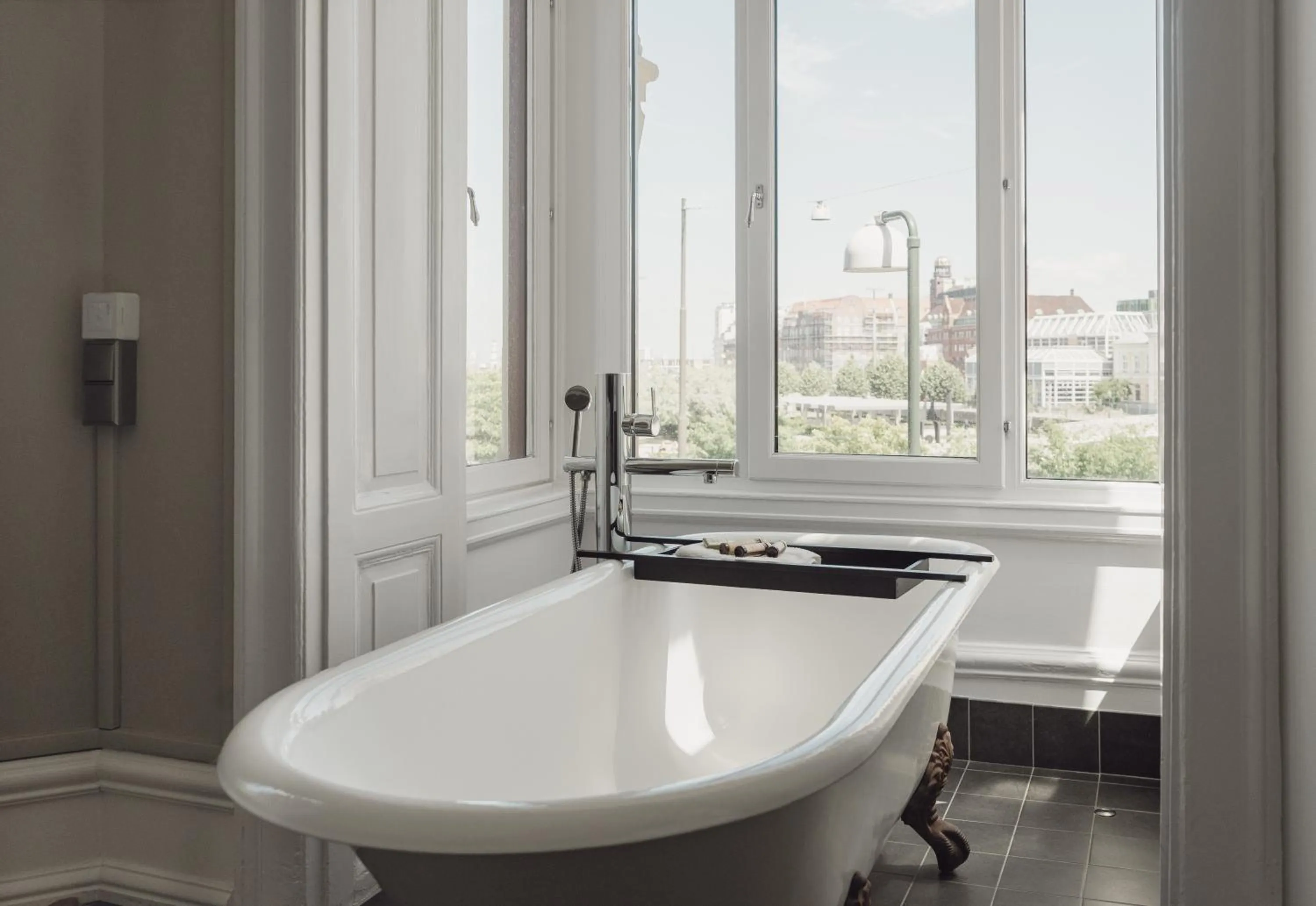 Property building in TwentySix