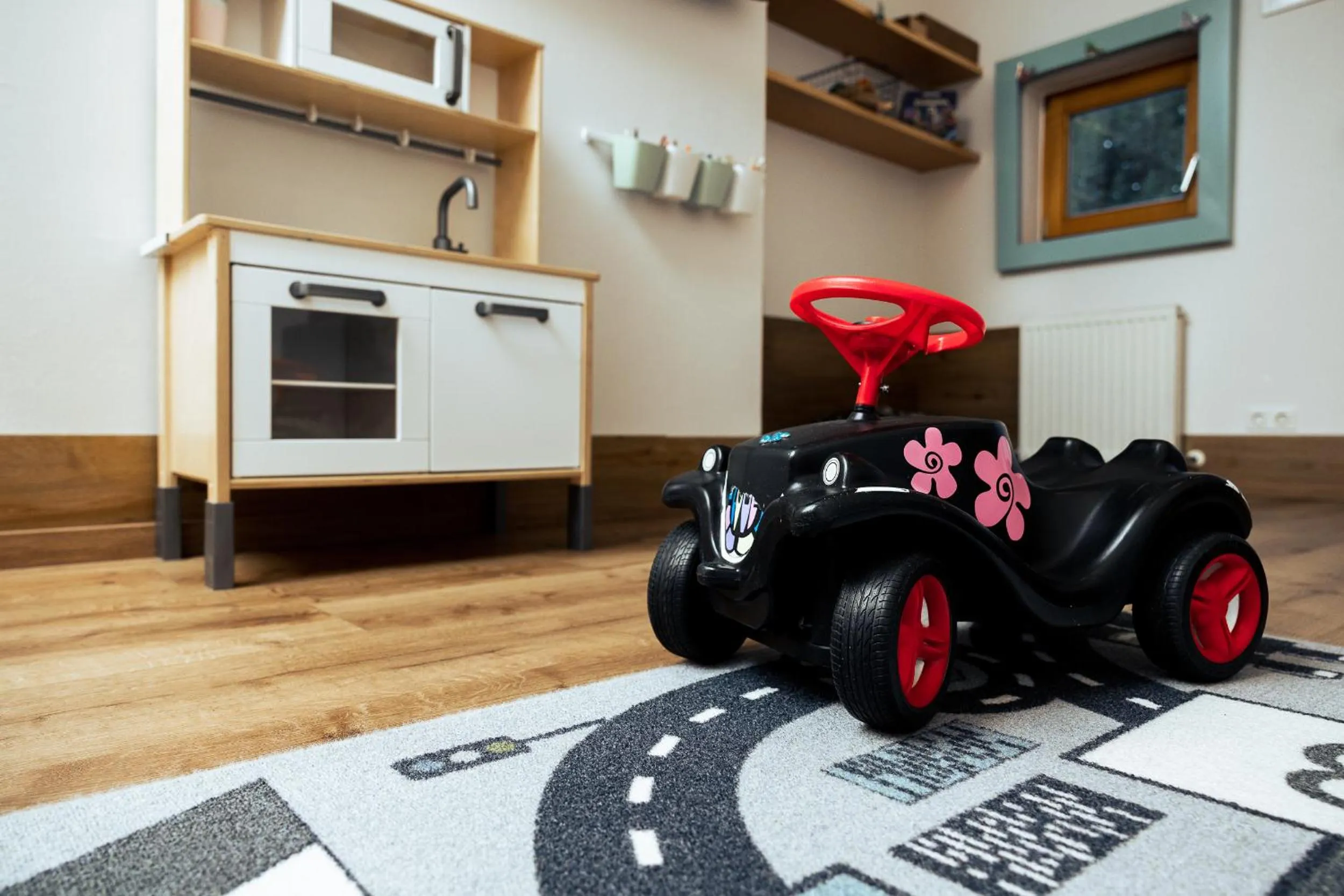 Kids's club in DAS VIER Sport,- und Wellnesshotel