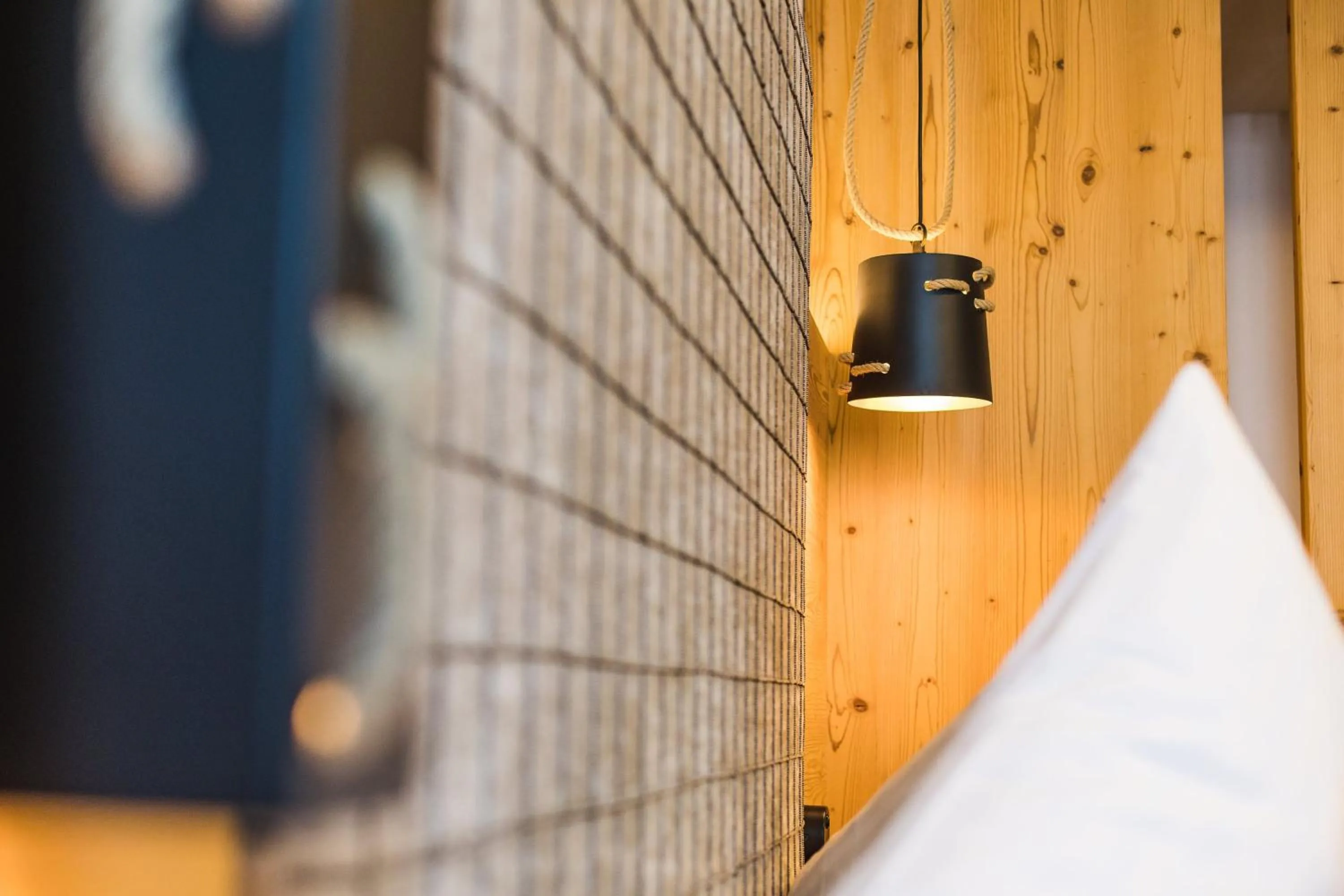 Decorative detail in DAS VIER Sport,- und Wellnesshotel