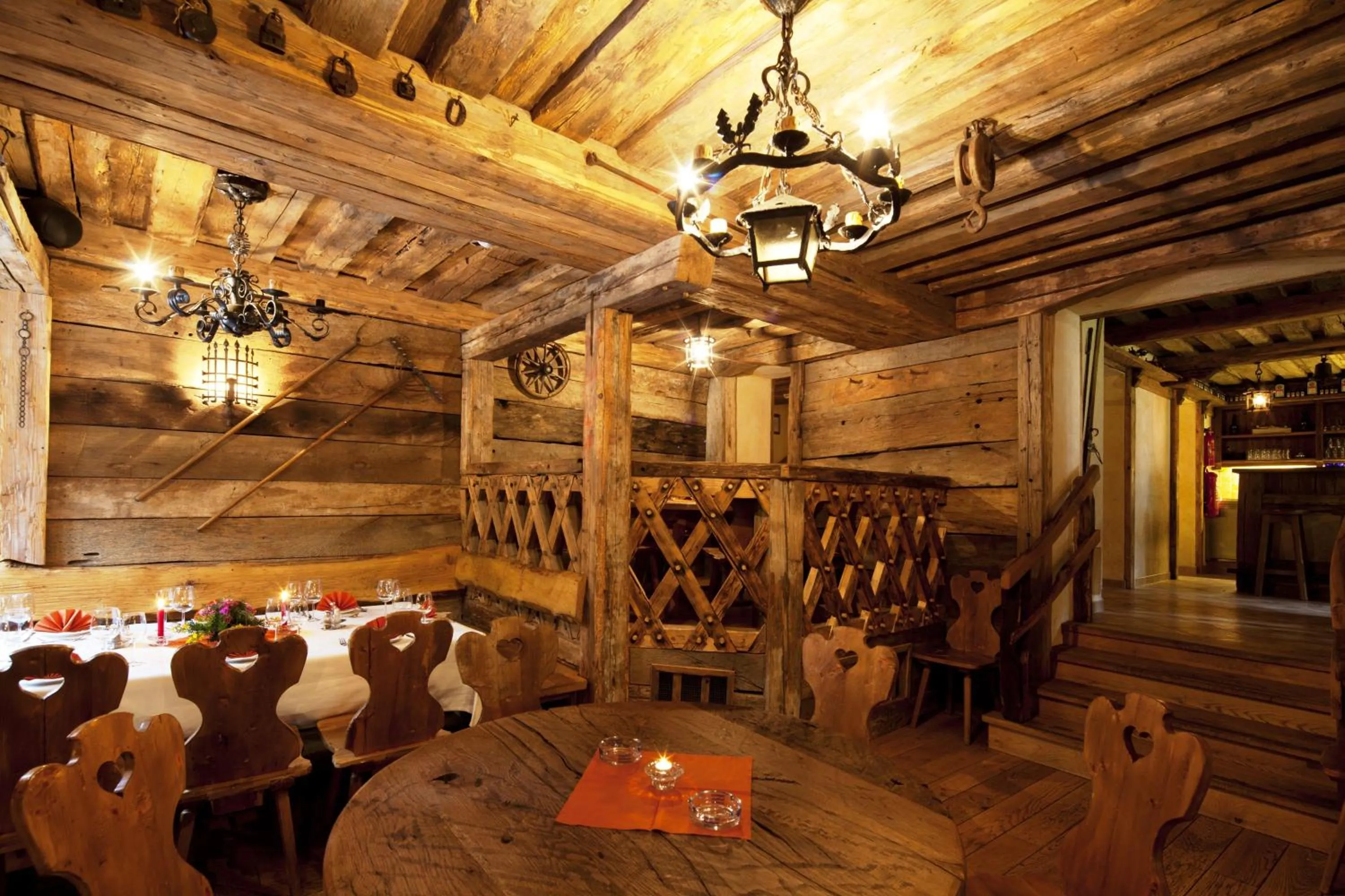 Lounge or bar in Euro Youth Hotel & Krone