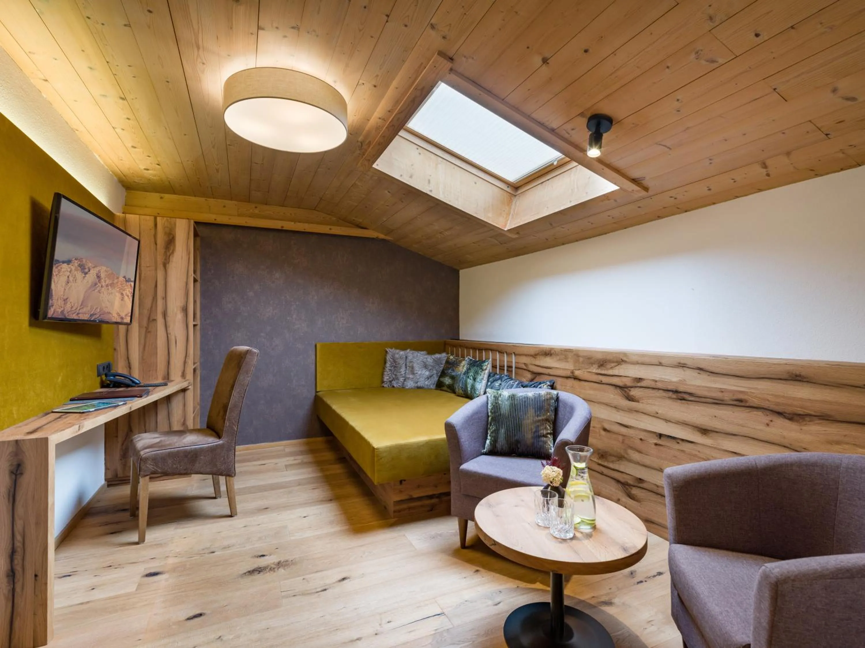 Photo of the whole room in Hotel Landhaus Zillertal