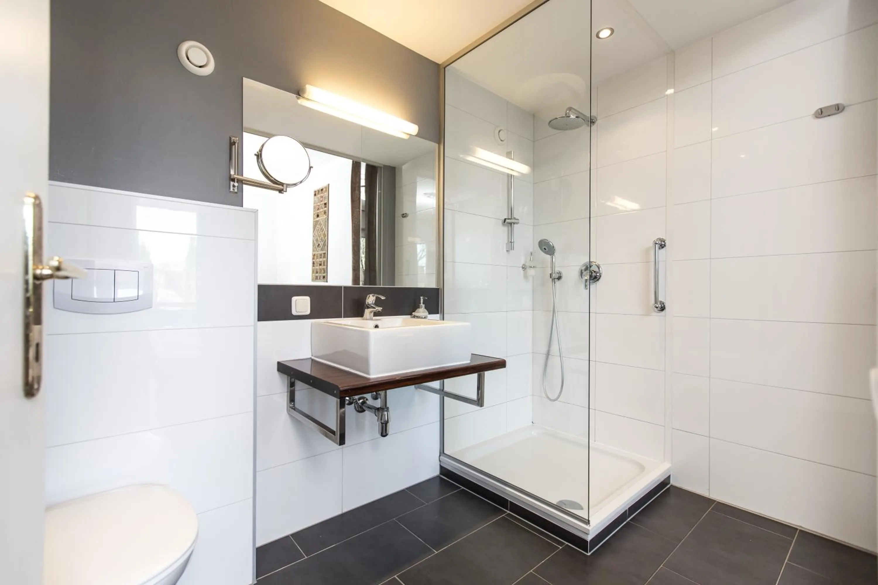 Photo of the whole room in Landidyll-Hotel Nudelbacher