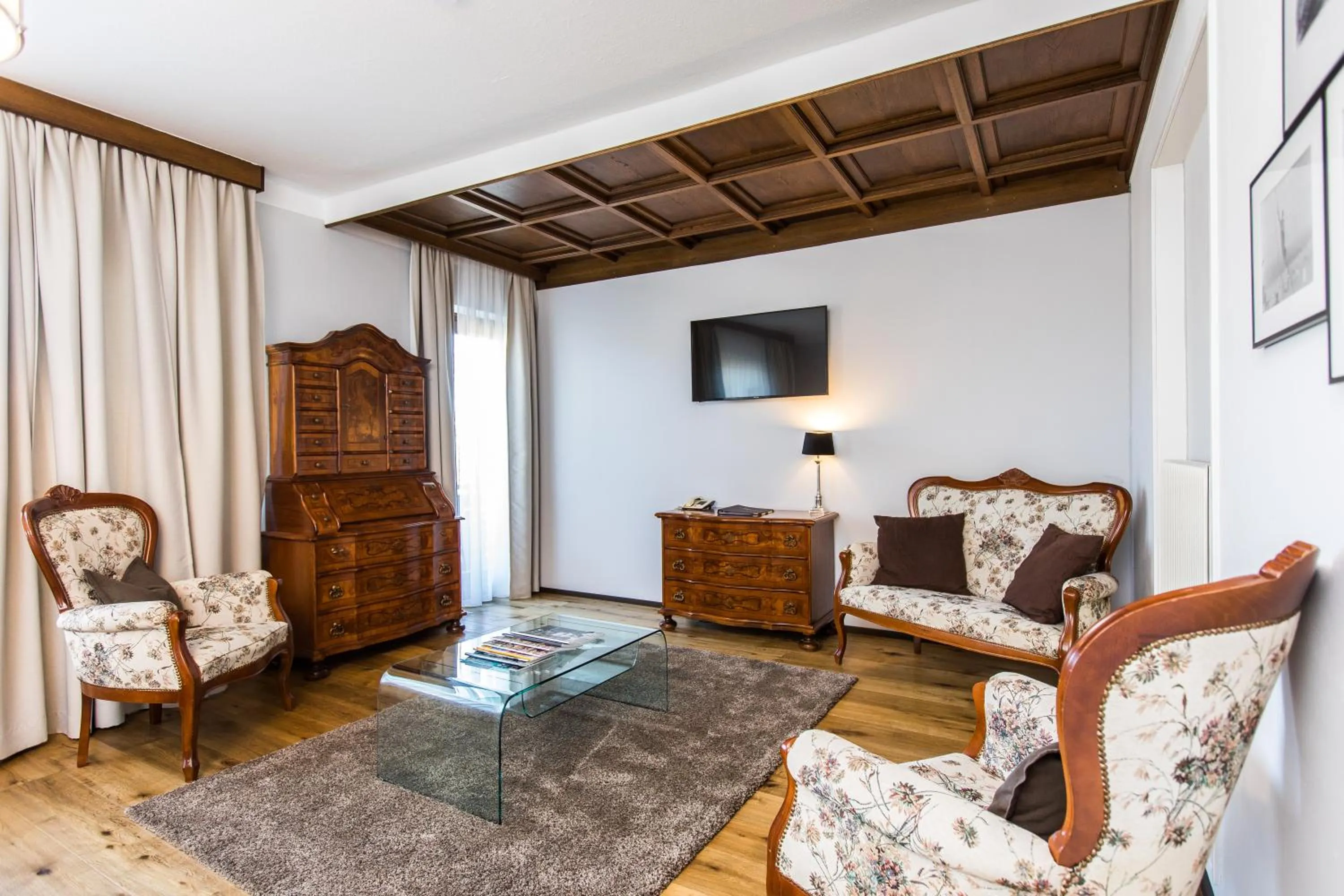 Photo of the whole room in Landidyll-Hotel Nudelbacher