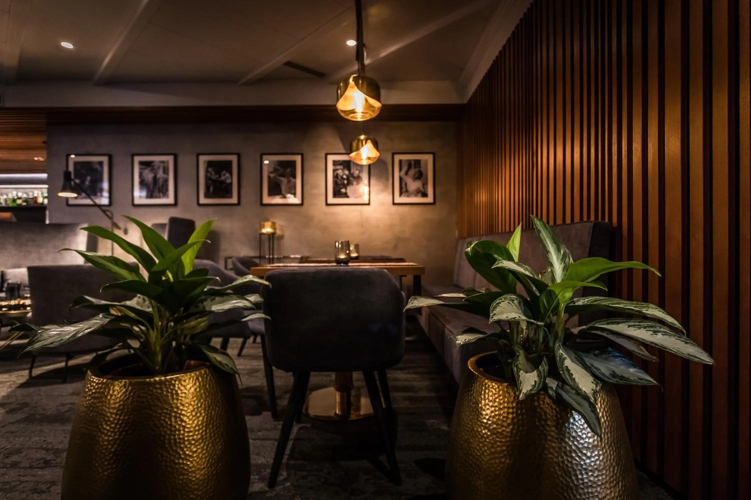 Lounge or bar in Landidyll-Hotel Nudelbacher