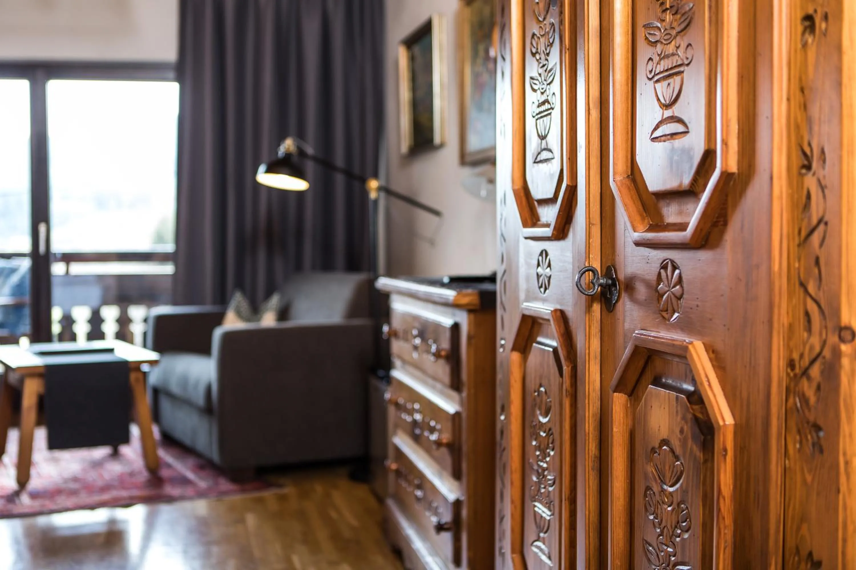 Photo of the whole room in Landidyll-Hotel Nudelbacher