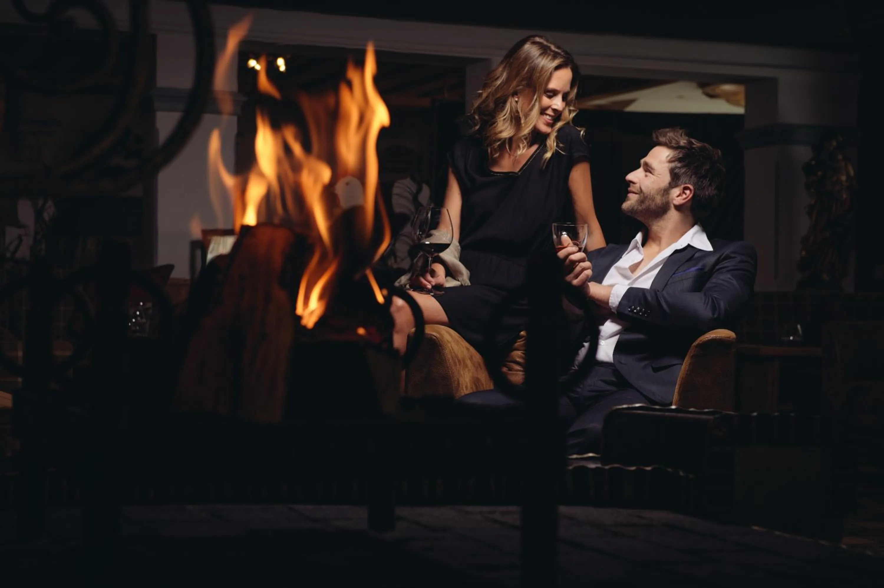 People in Hotel Neuhintertux 4 Sterne superior