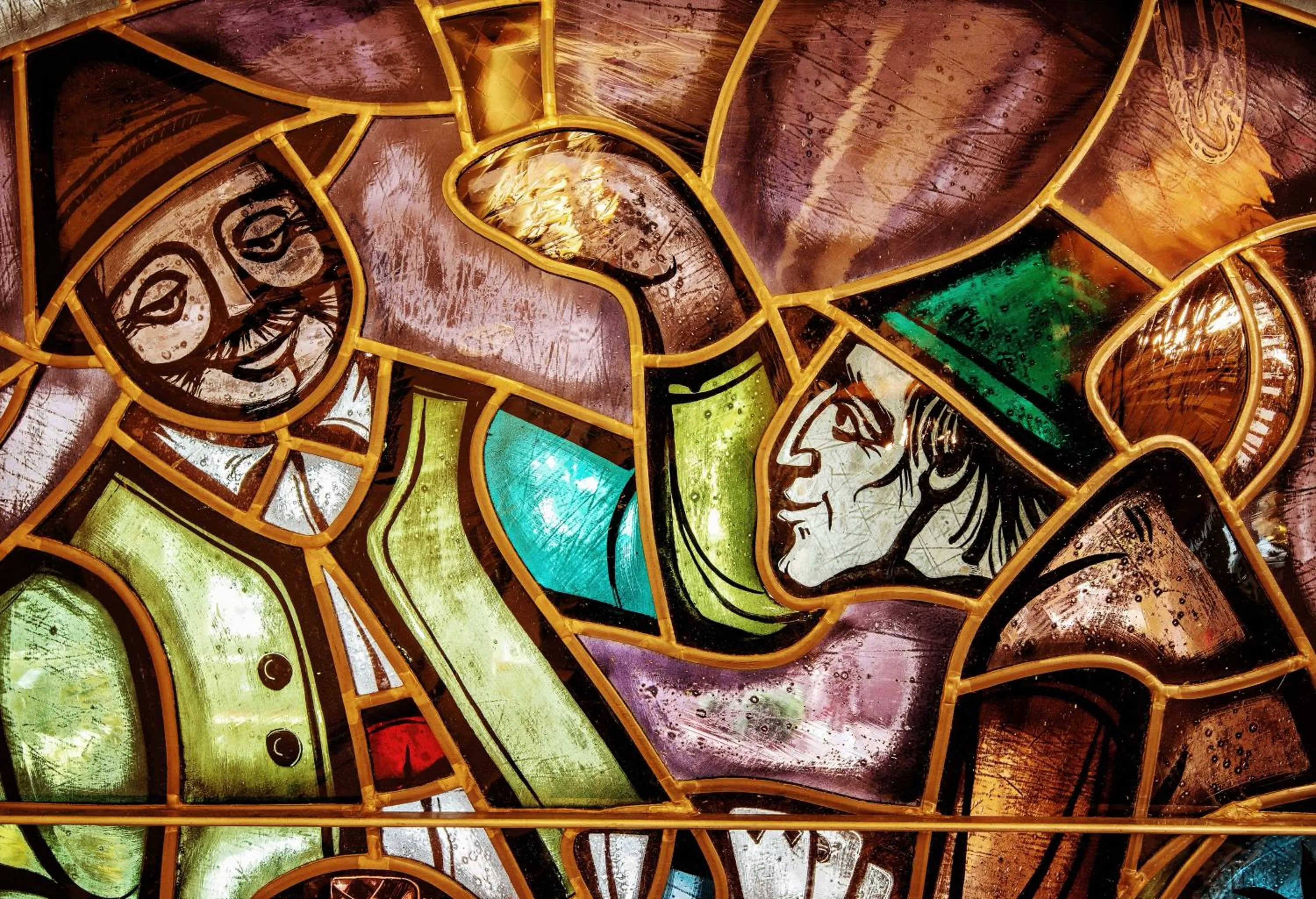 Decorative detail in Hotel Neuhintertux 4 Sterne superior