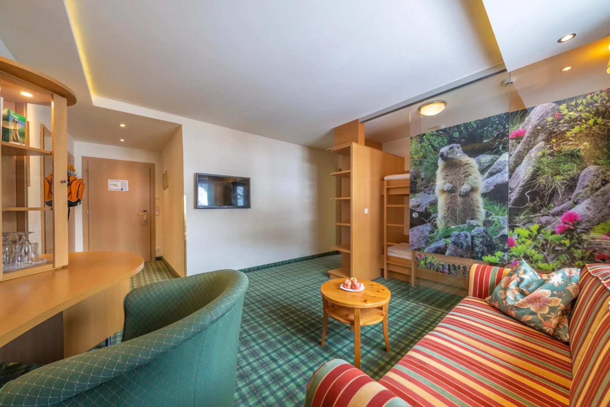 TV and multimedia in Der Kirchheimerhof - Superior