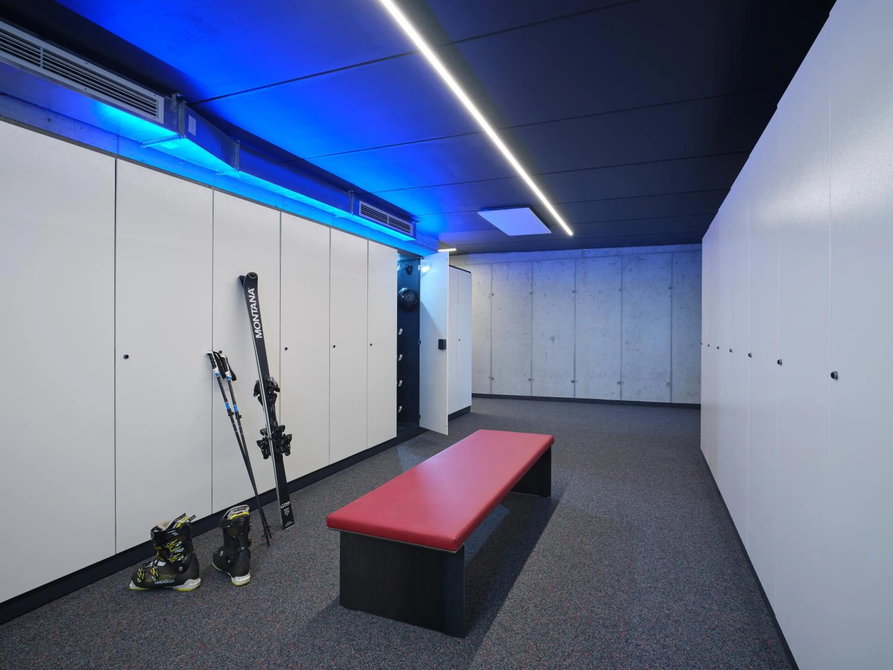 microwave in Der Kirchheimerhof - Superior