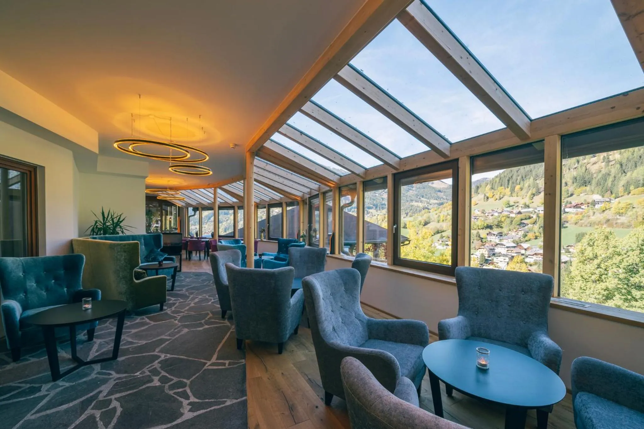 Restaurant/places to eat in Der Kirchheimerhof - Superior