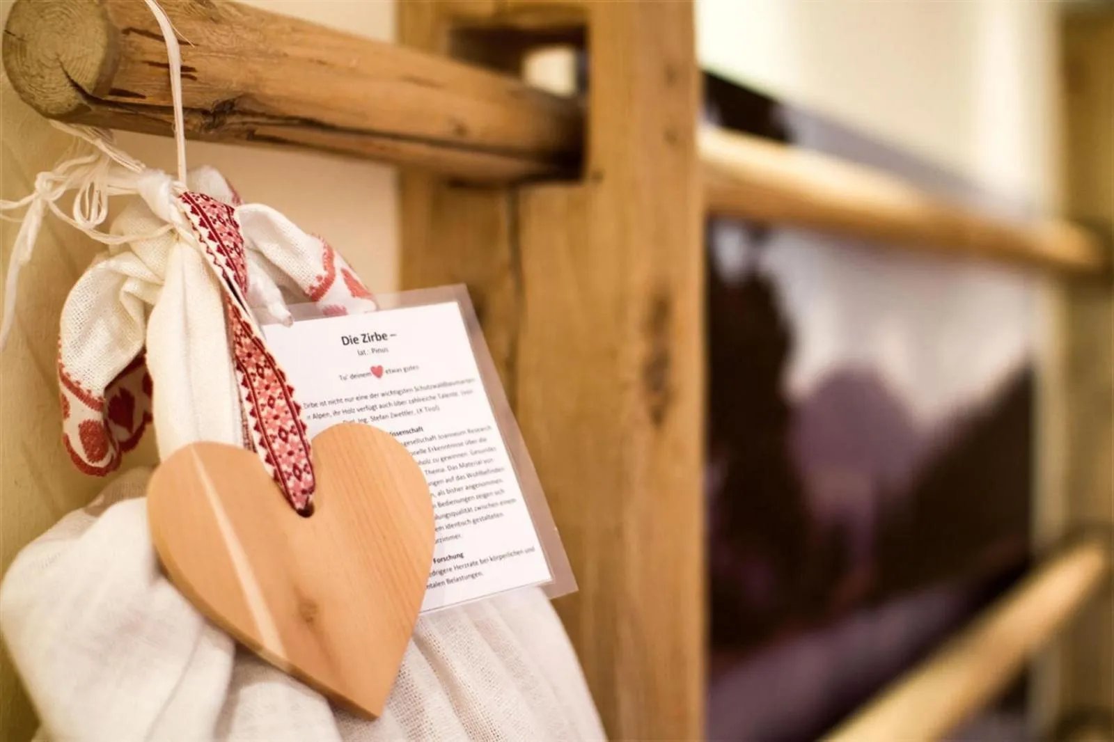 Decorative detail in Der Kirchheimerhof - Superior