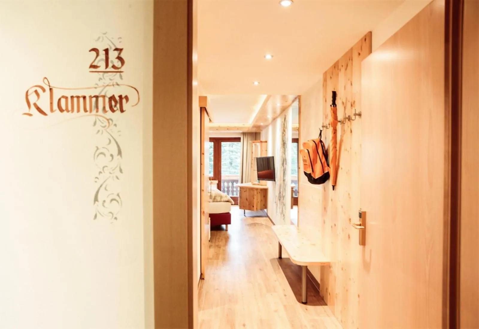 Property logo or sign in Der Kirchheimerhof - Superior