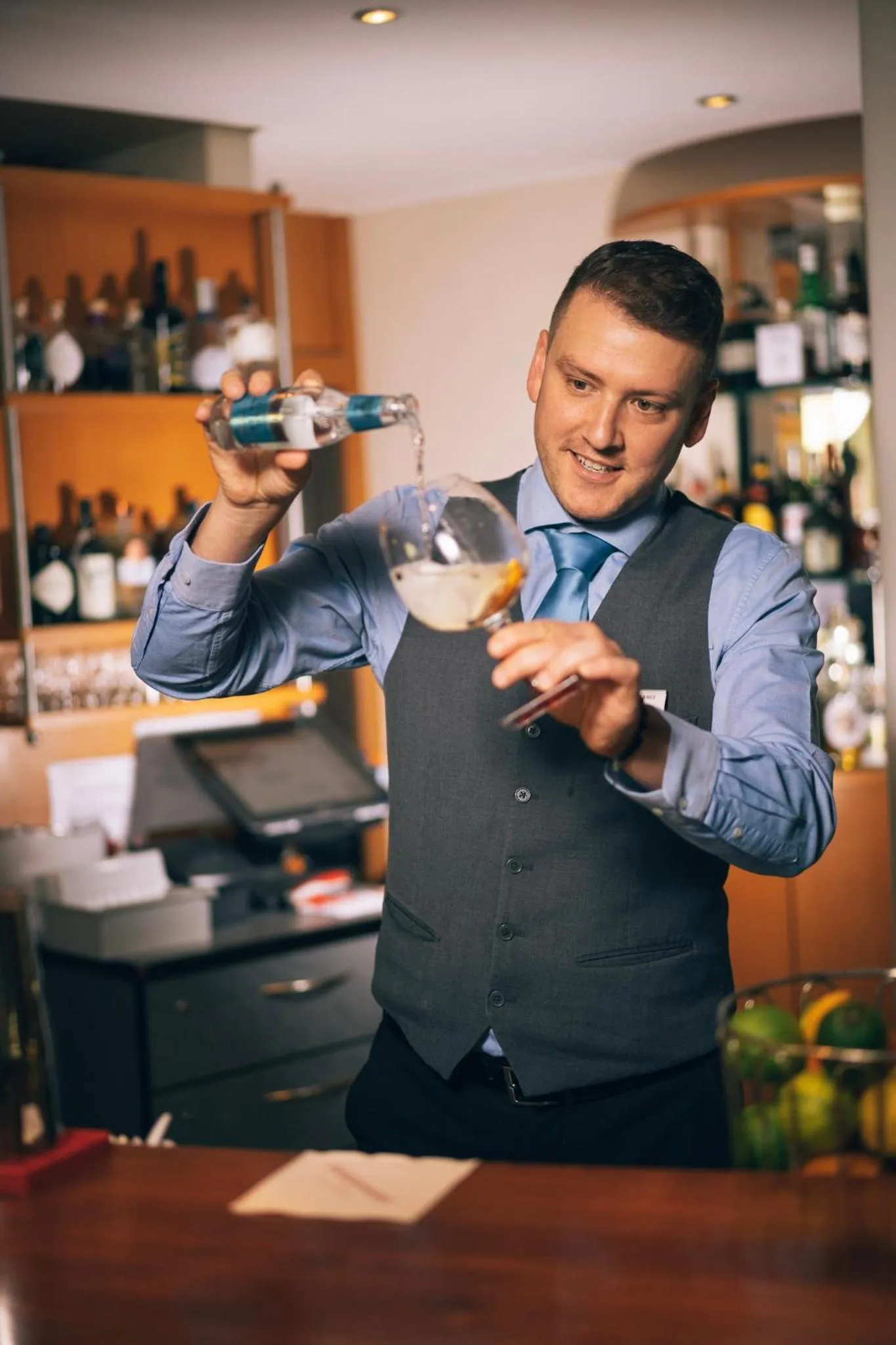 Restaurant/places to eat in Der Kirchheimerhof - Superior