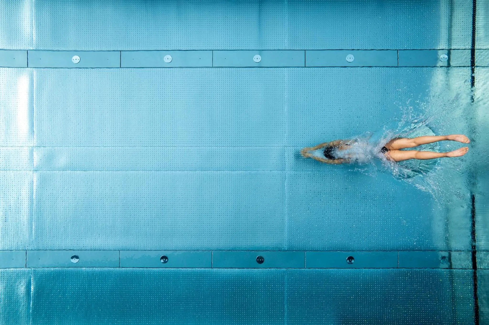 Swimming pool in Der Kirchheimerhof - Superior