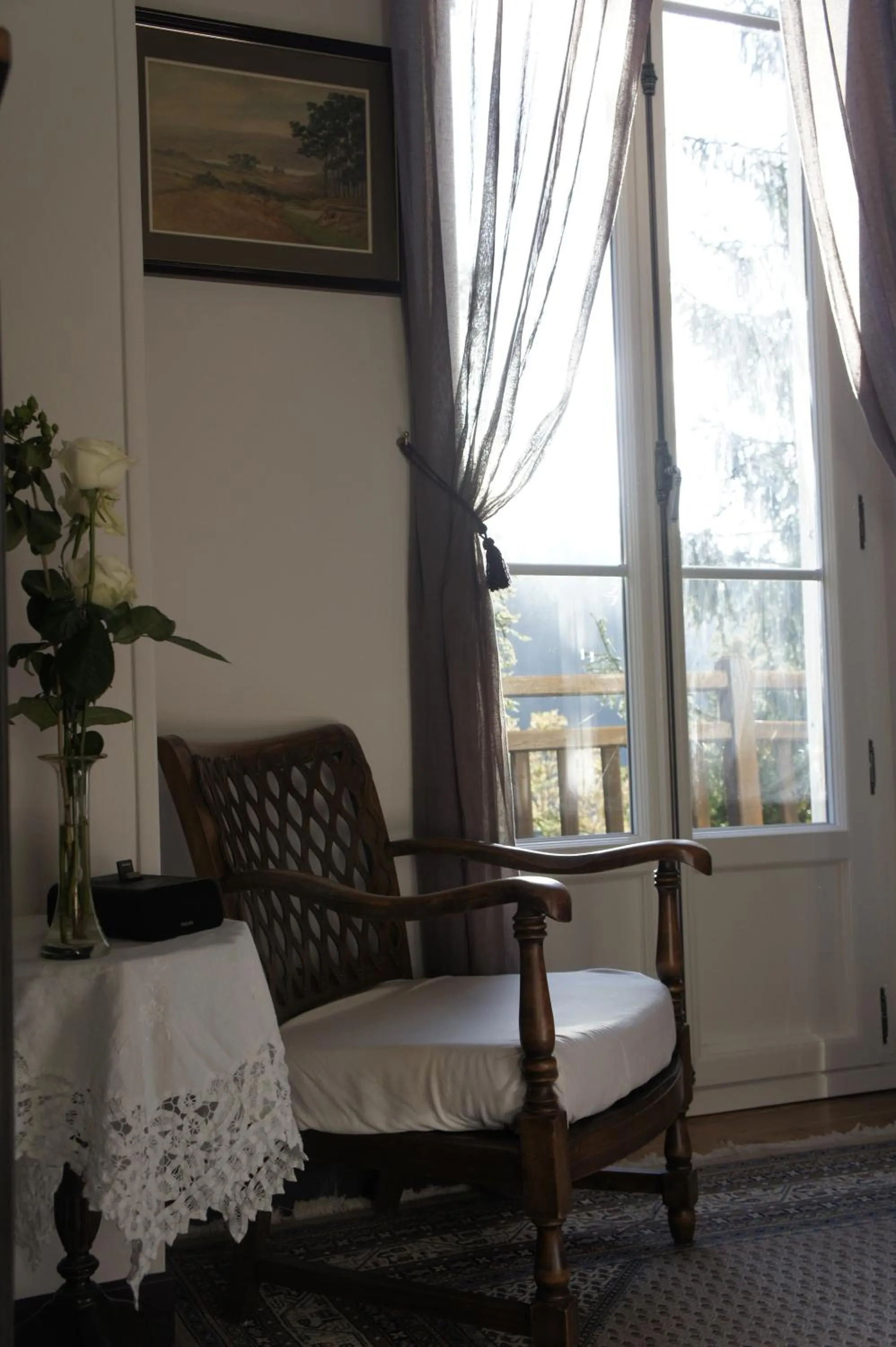 Bedroom in La Ribambelle