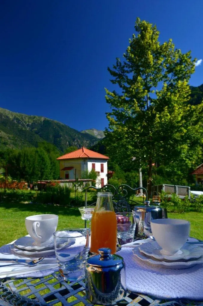 Day in La Ribambelle